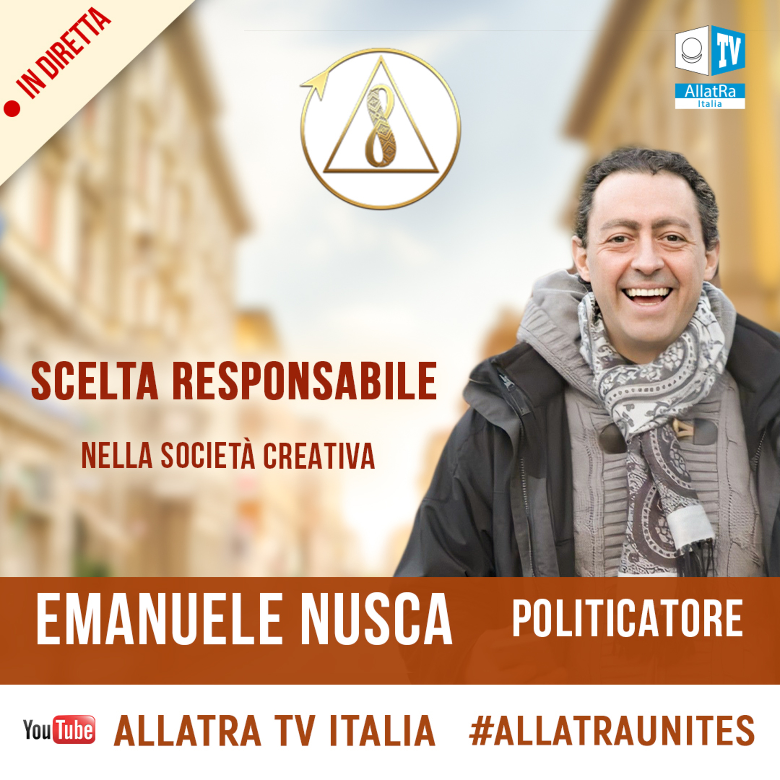 ALLATRA TV ITALIA