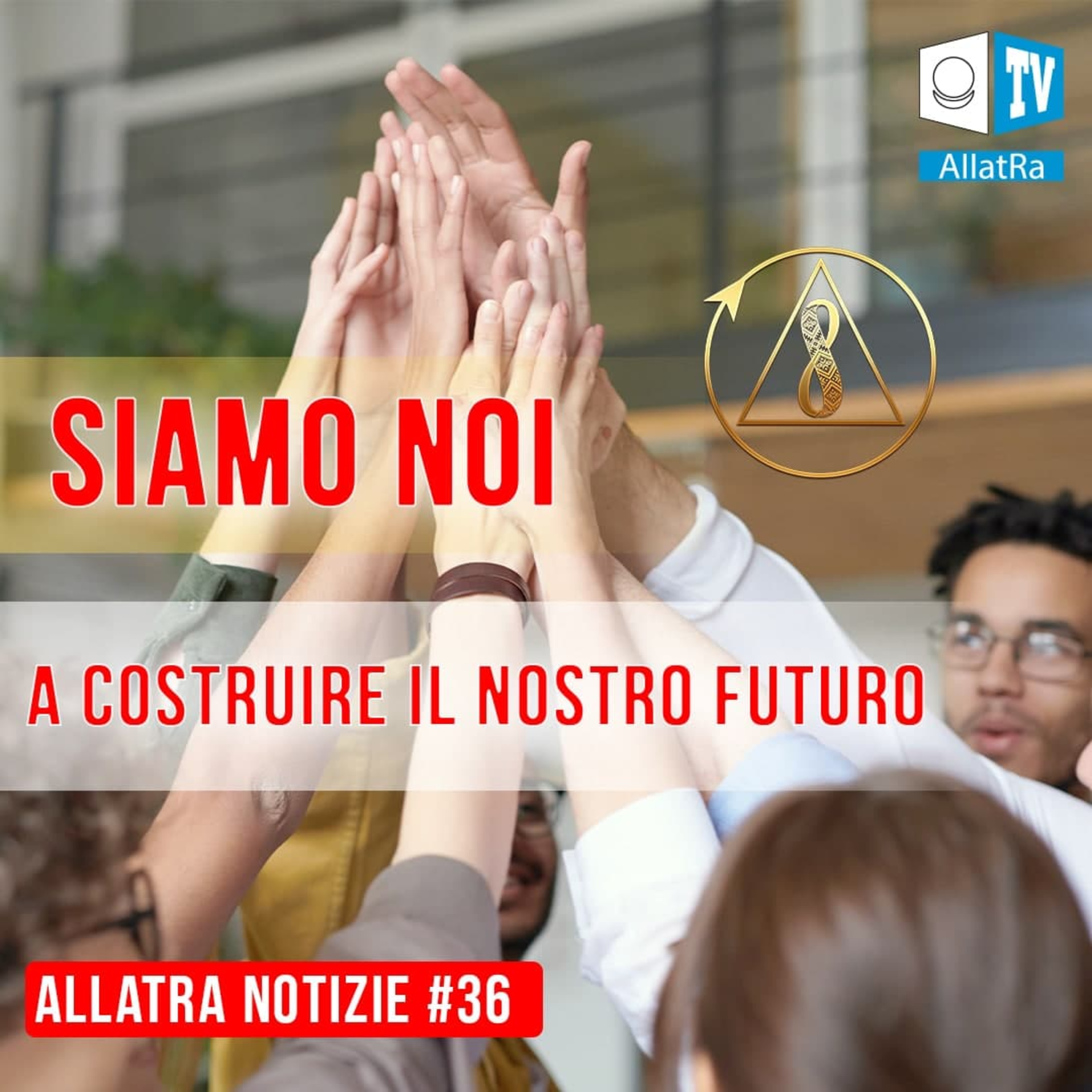 ALLATRA TV ITALIA