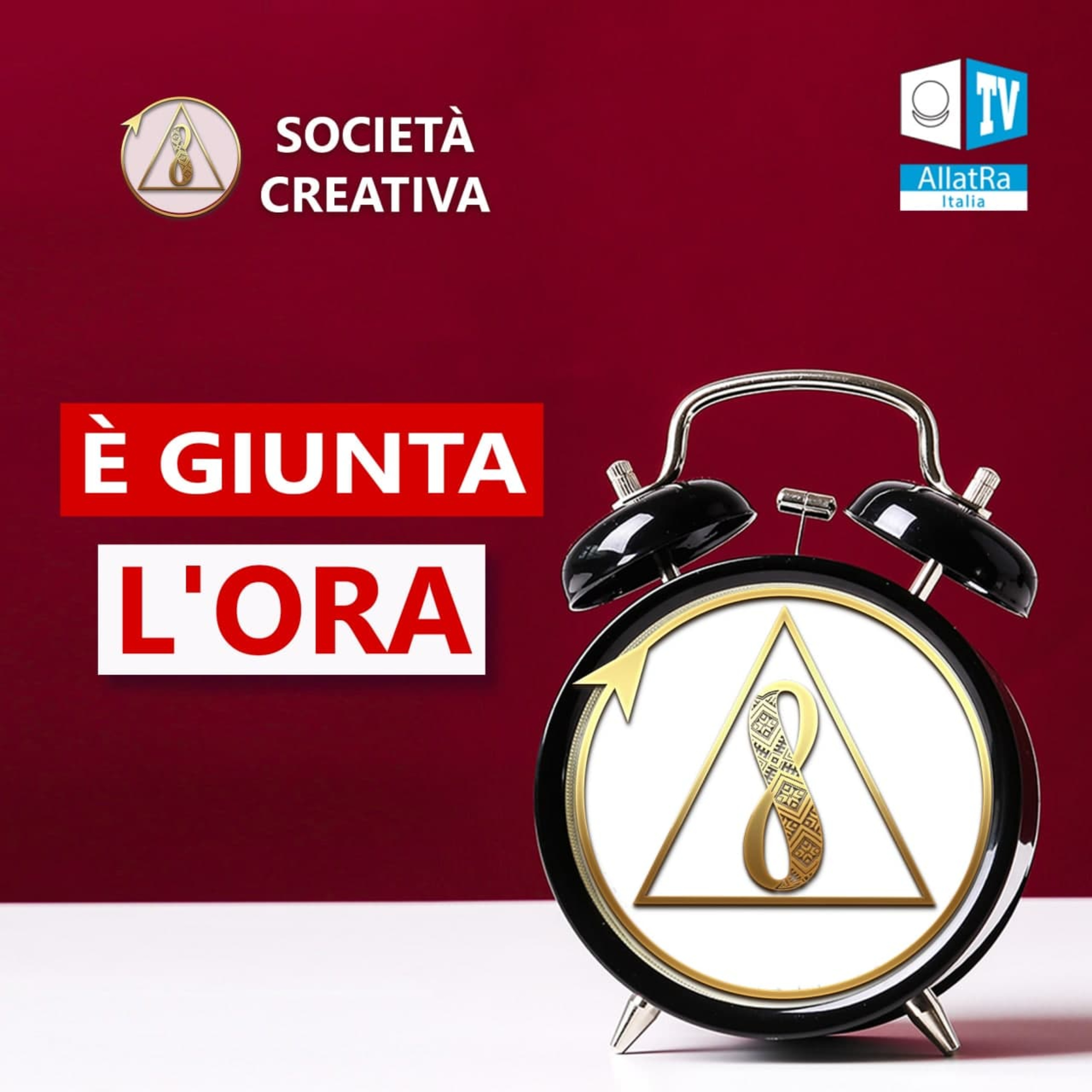 ALLATRA TV ITALIA
