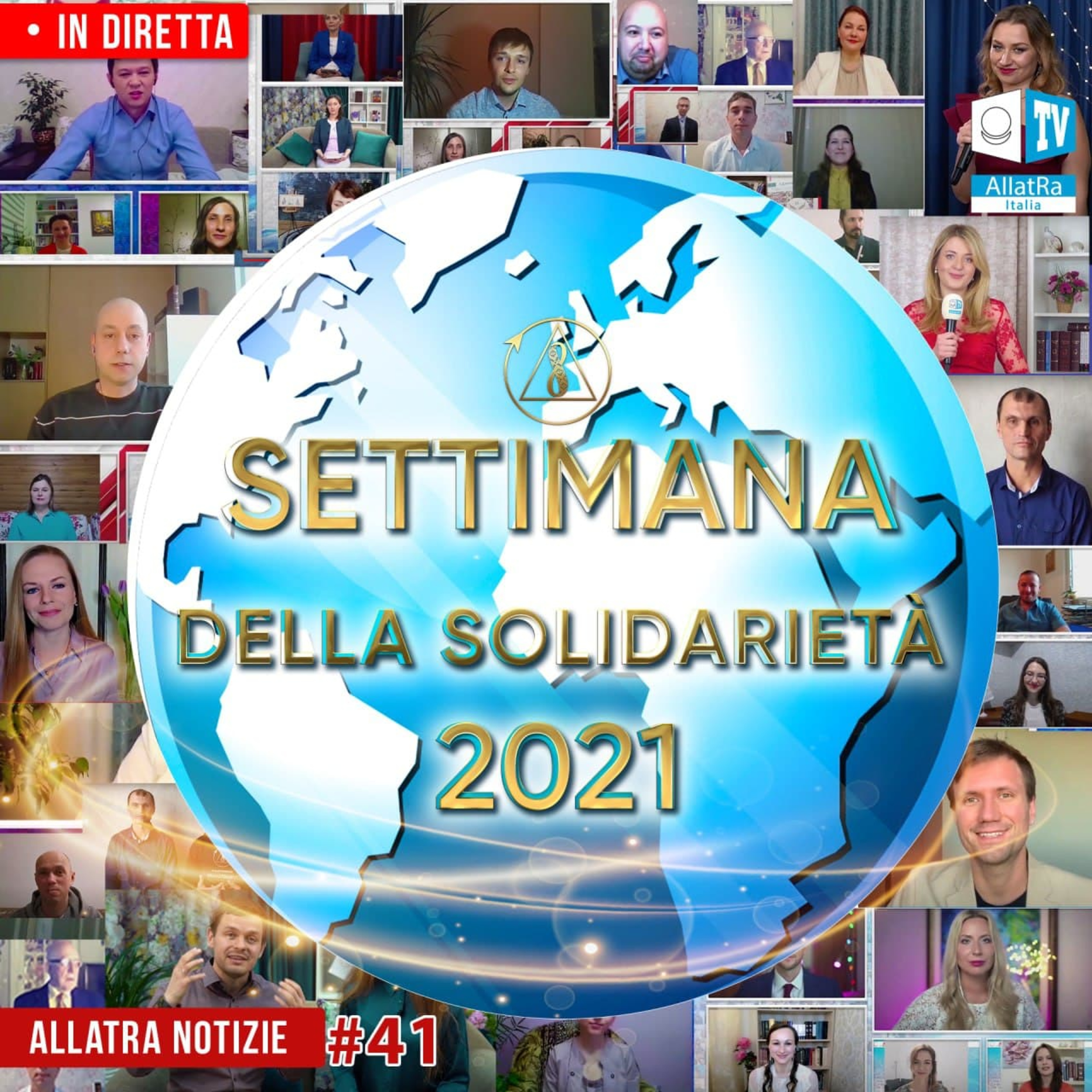ALLATRA TV ITALIA