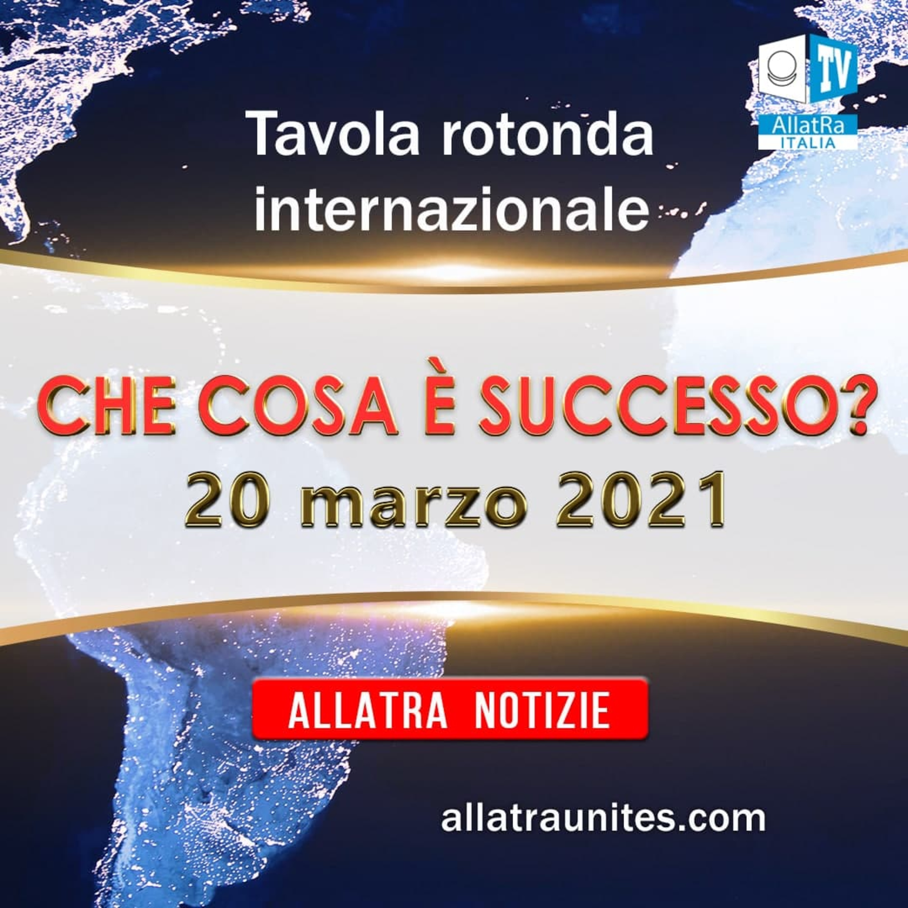 ALLATRA TV ITALIA