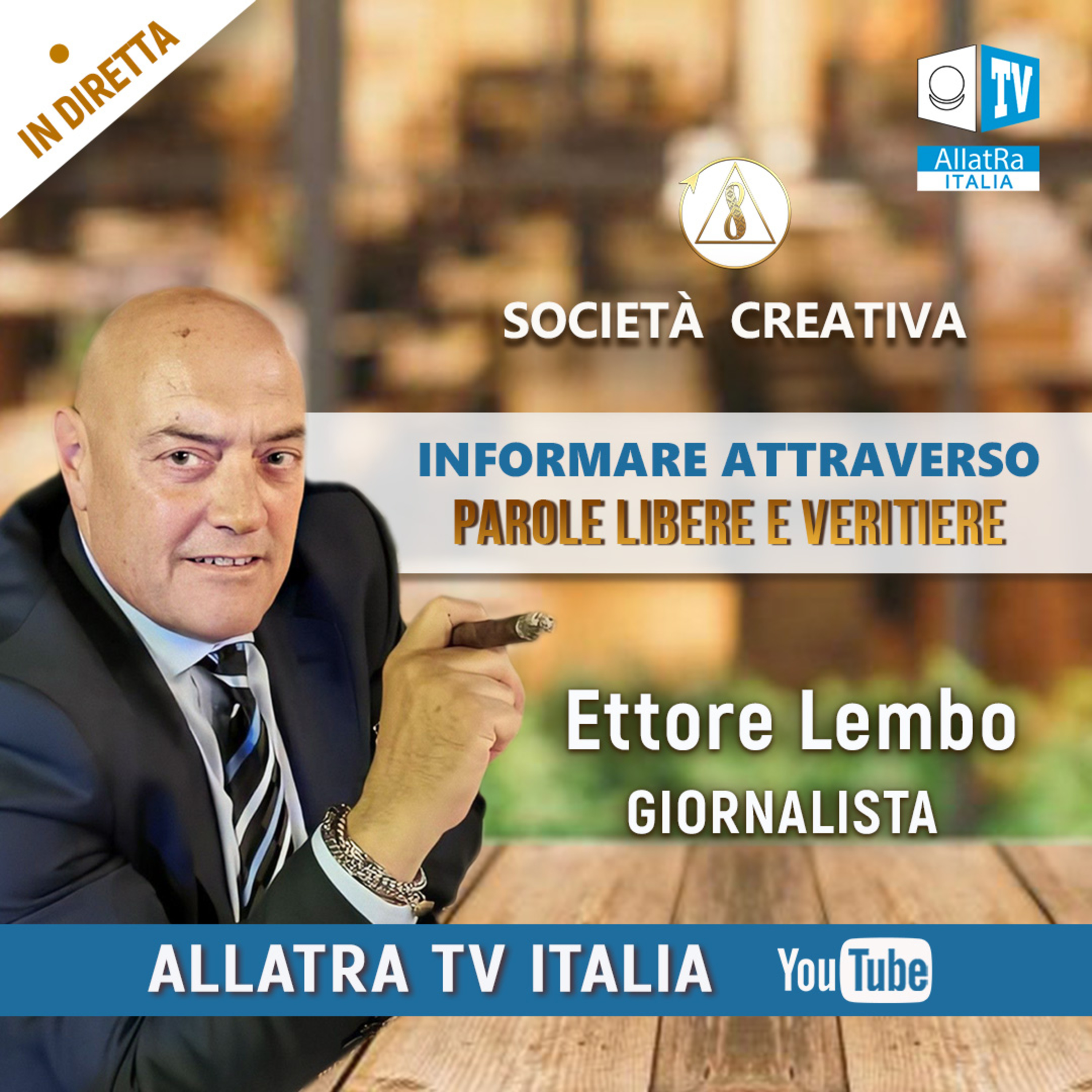 ALLATRA TV ITALIA