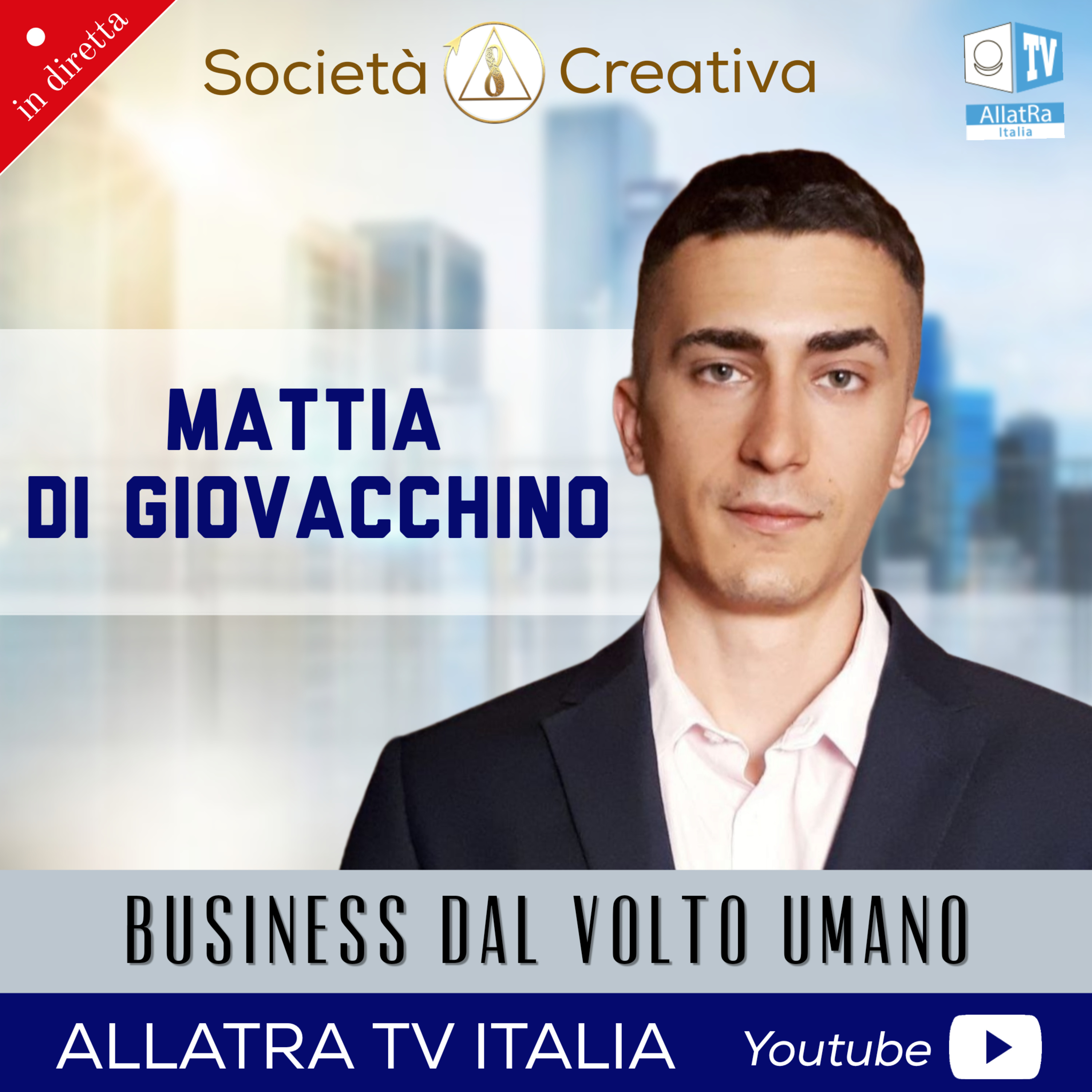 ALLATRA TV ITALIA