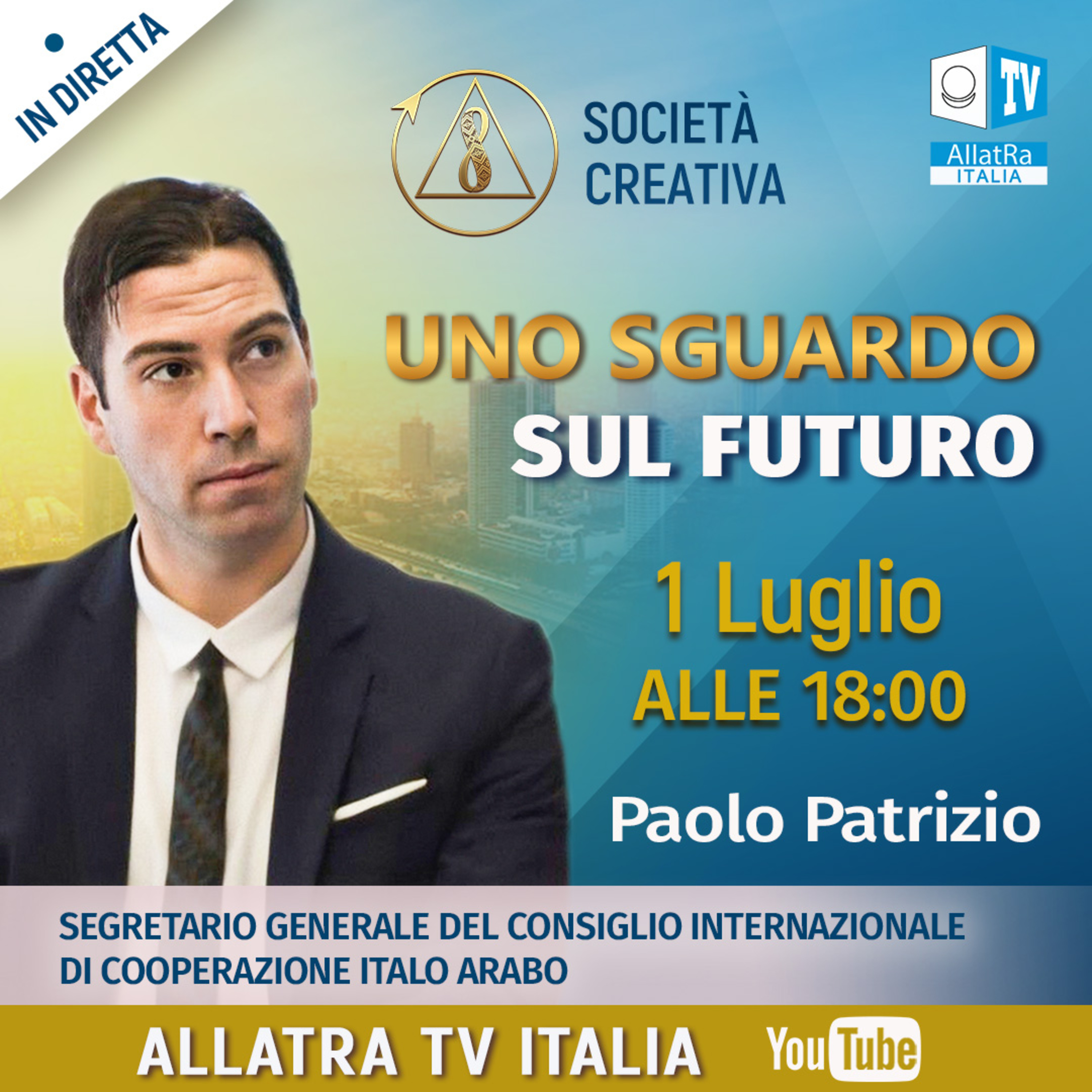 ALLATRA TV ITALIA