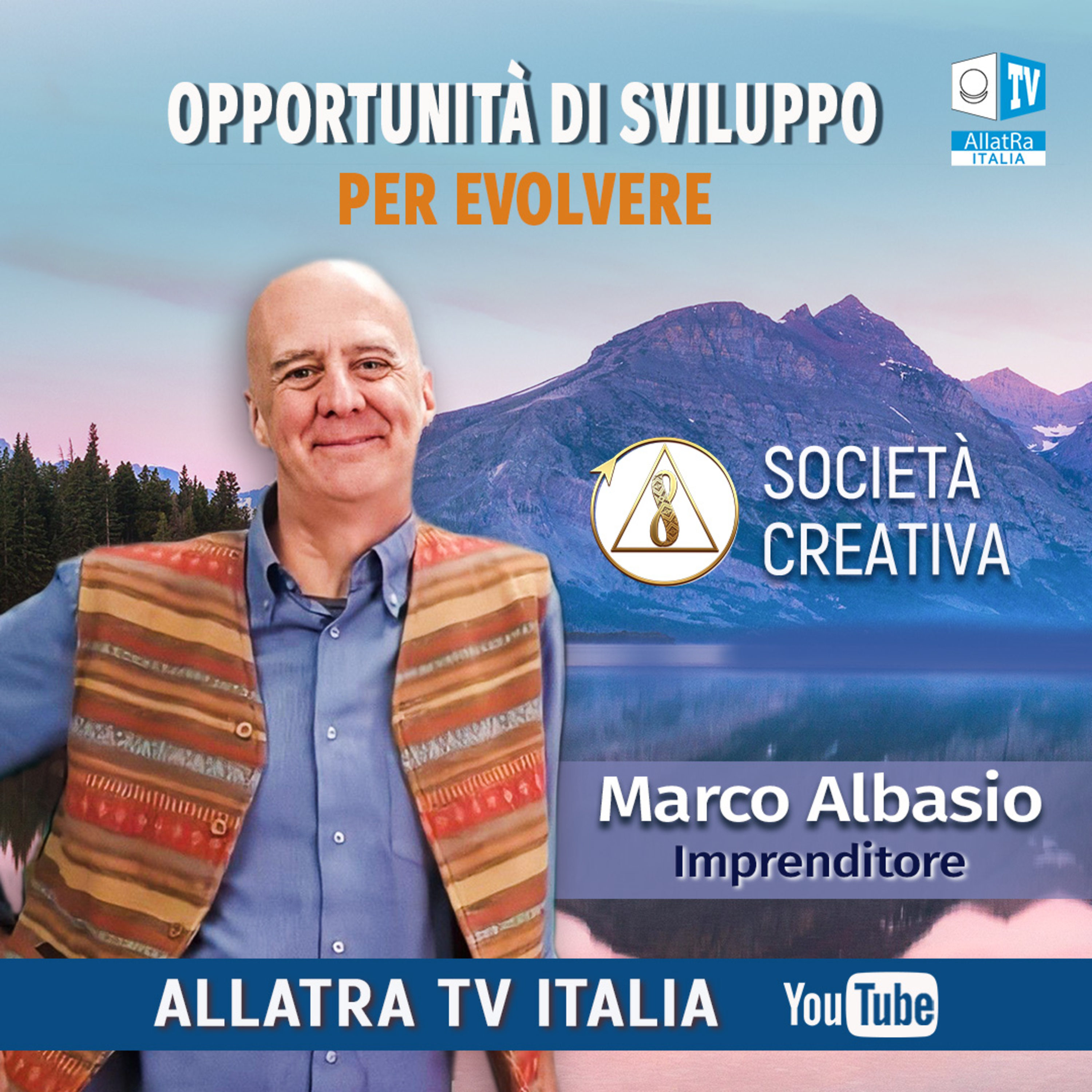 ALLATRA TV ITALIA