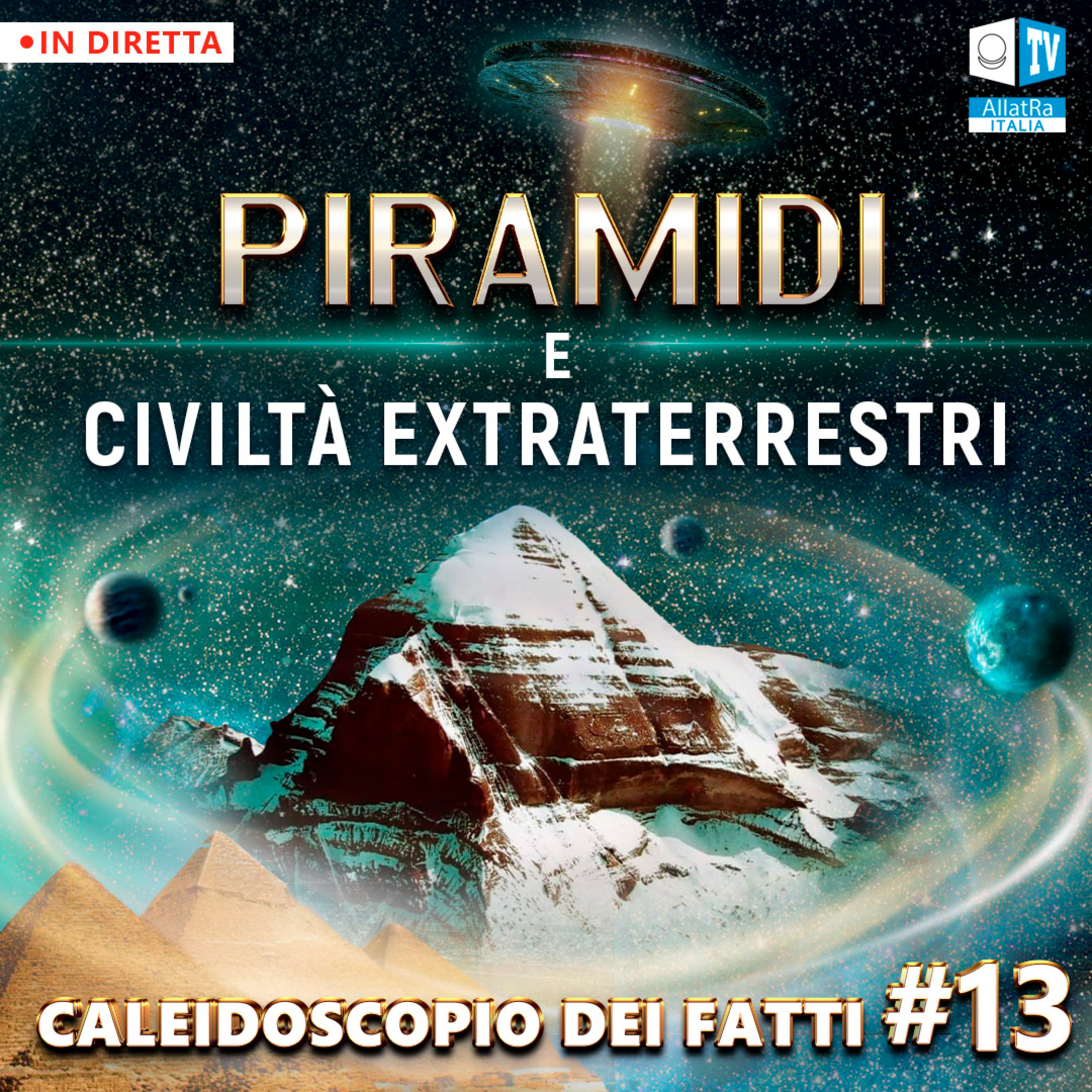 ALLATRA TV ITALIA
