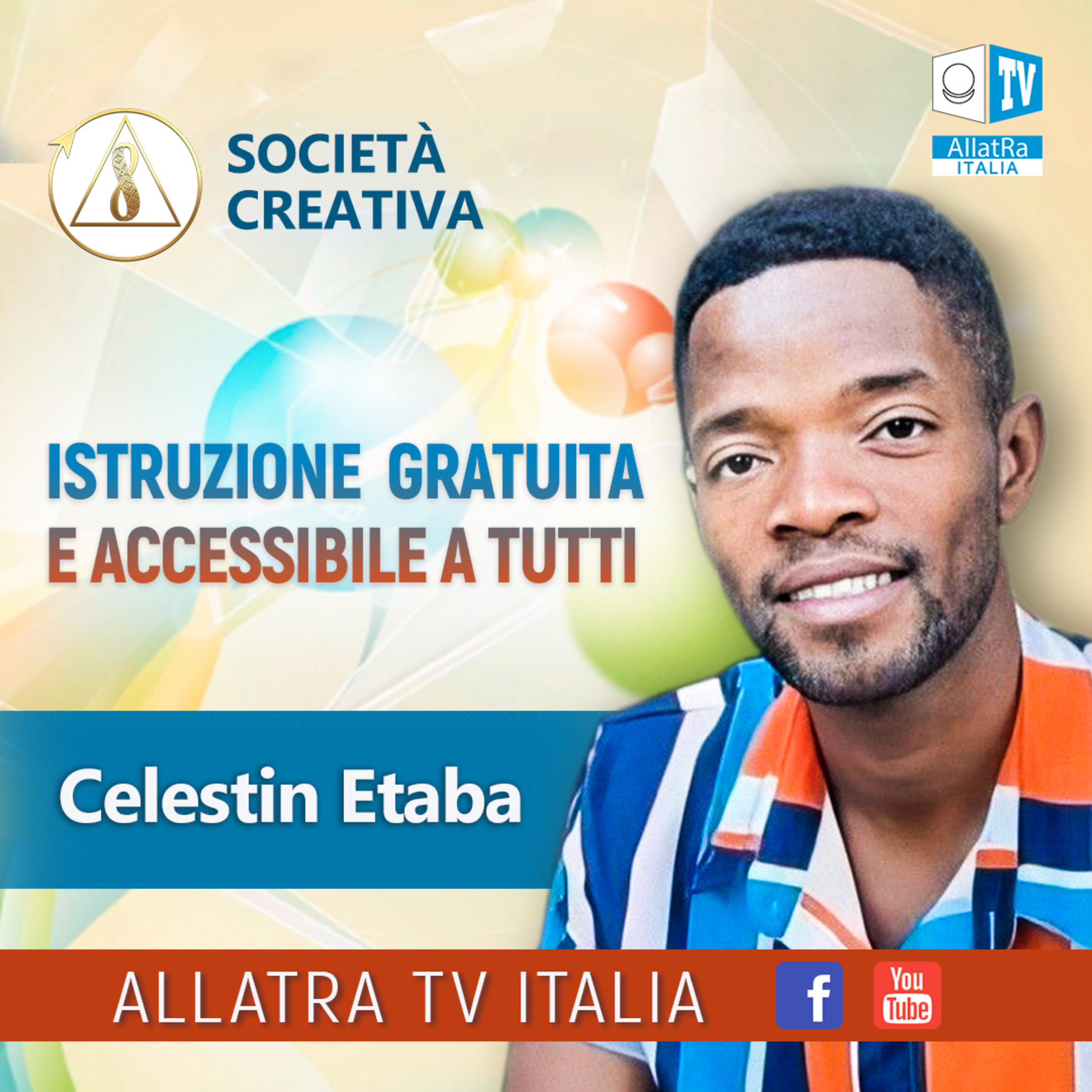 ALLATRA TV ITALIA