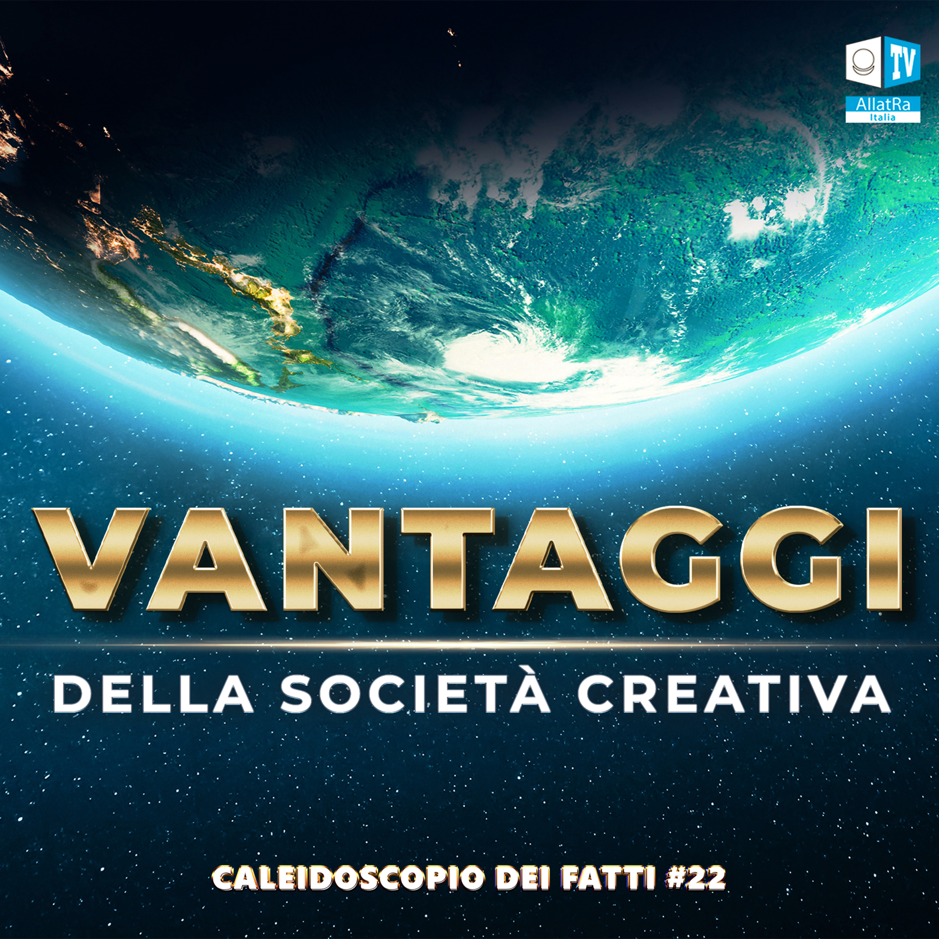 ALLATRA TV ITALIA