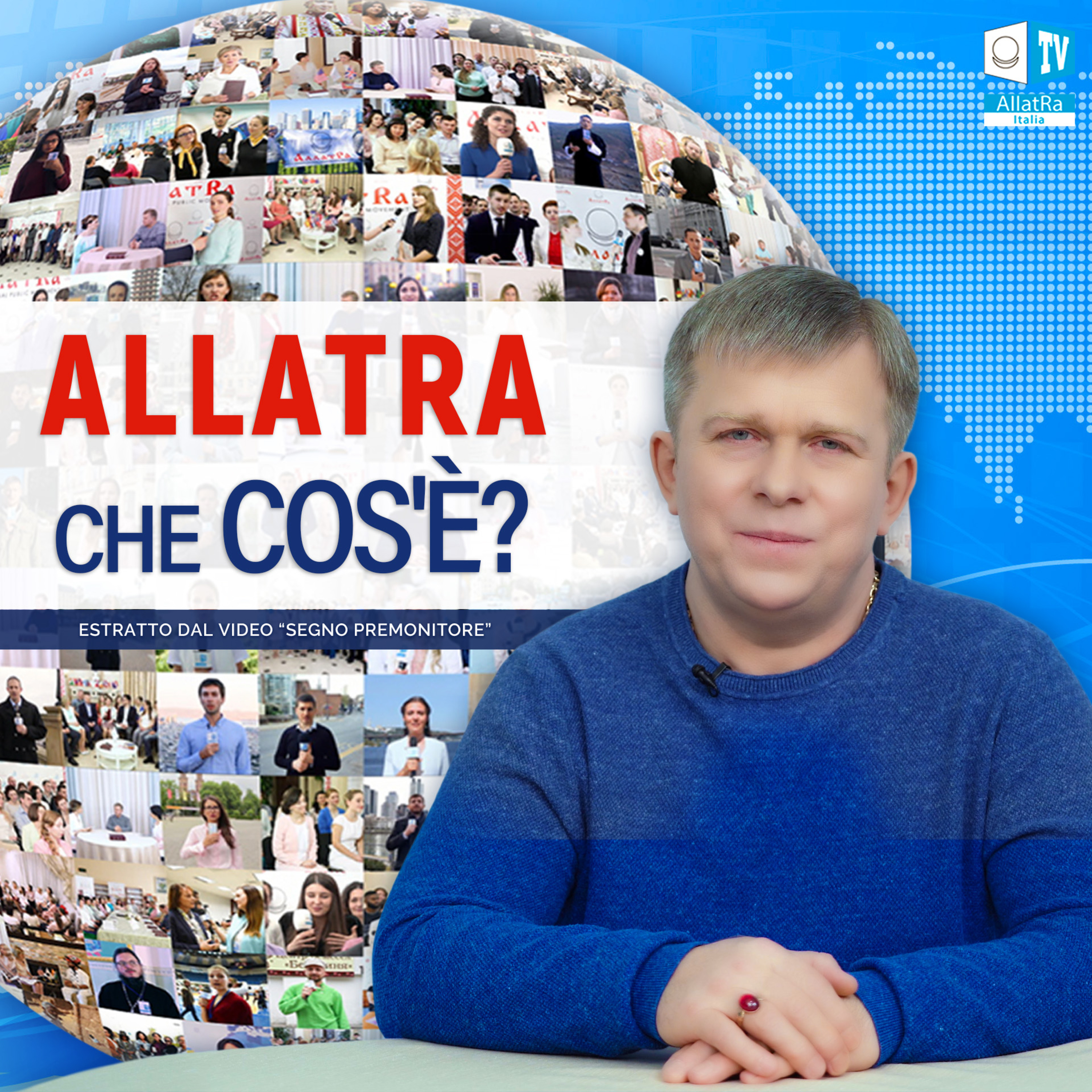 ALLATRA TV ITALIA