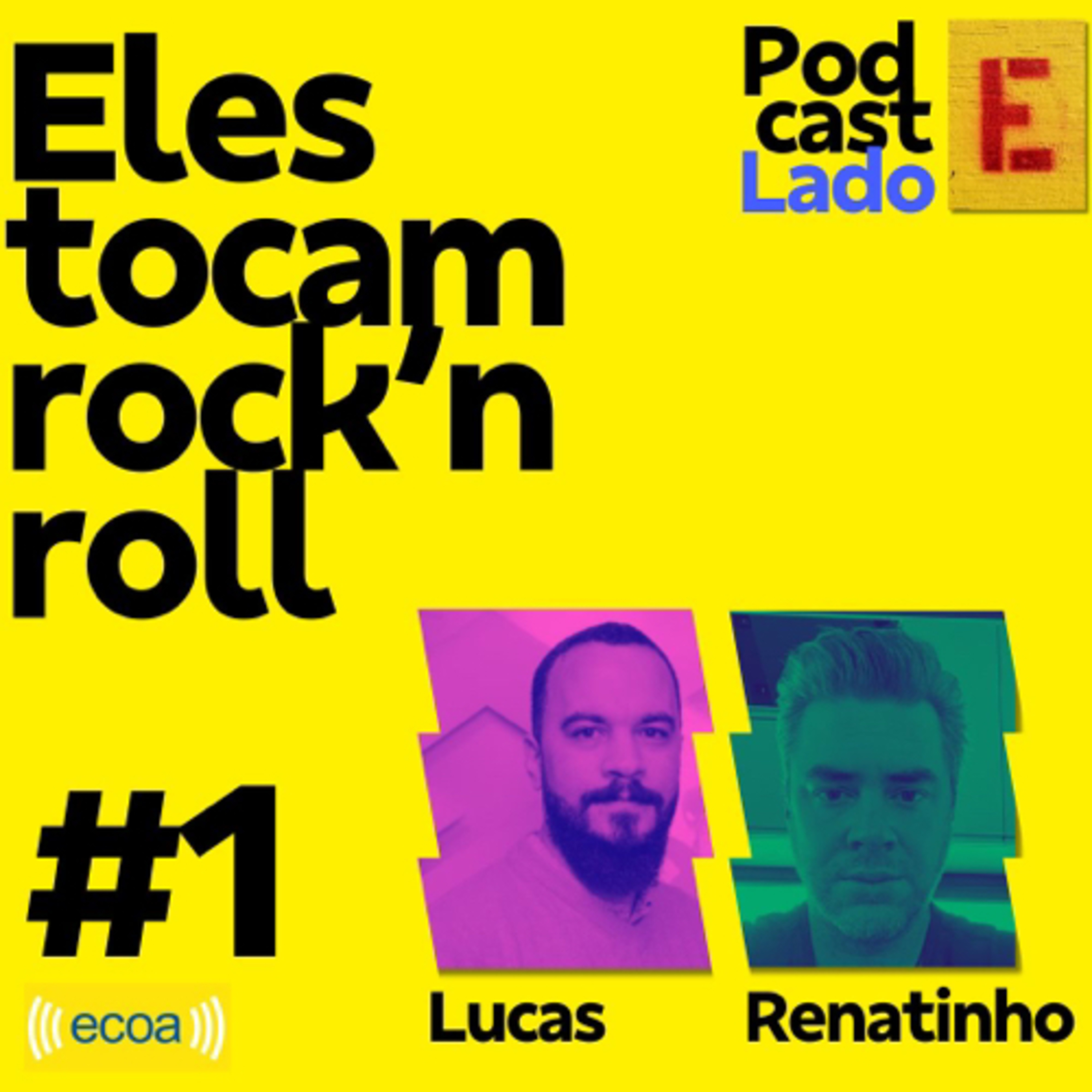 Podcast Lado E