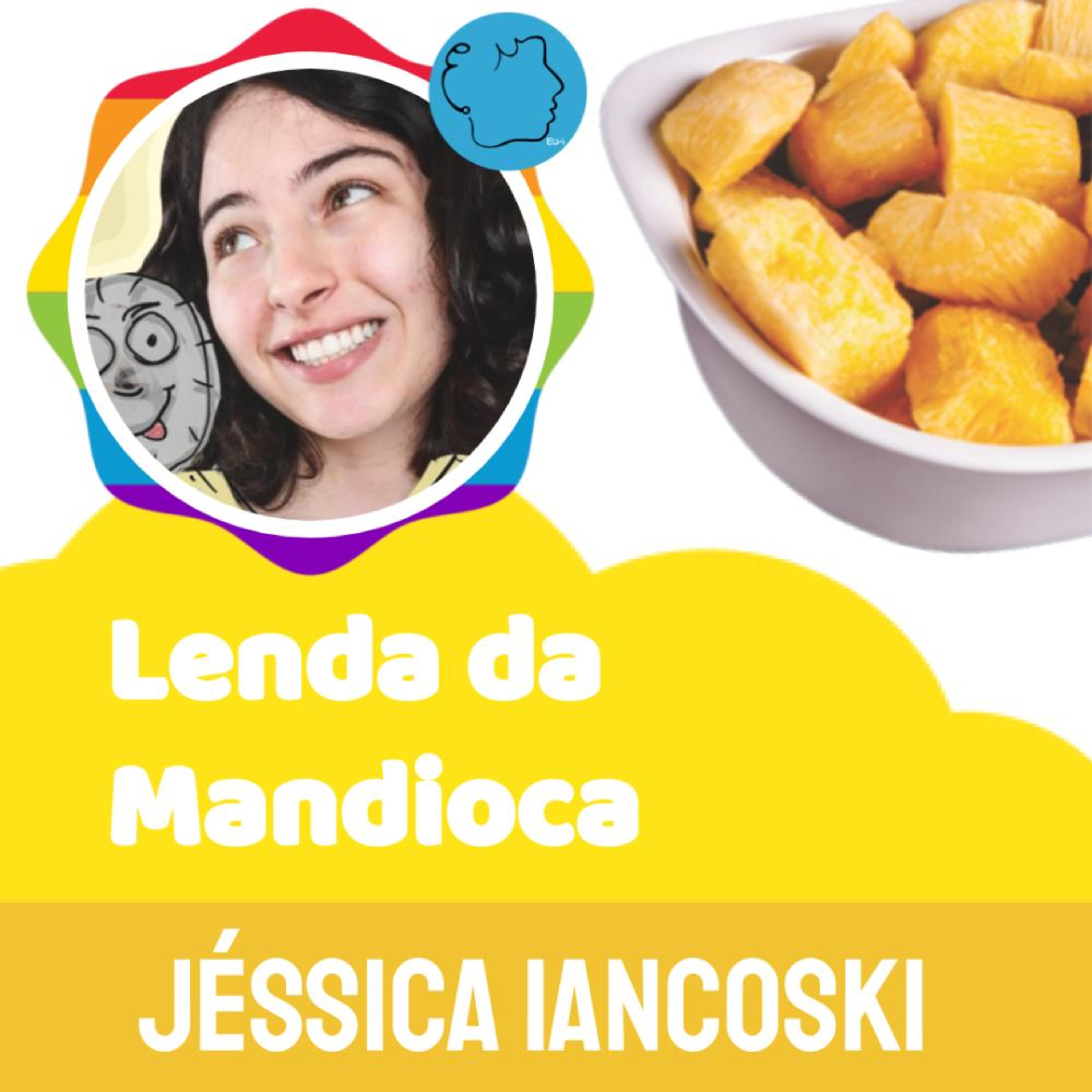 Podcast Infantil: Jejéqui lê | Contação de Histórinhas em Áudio