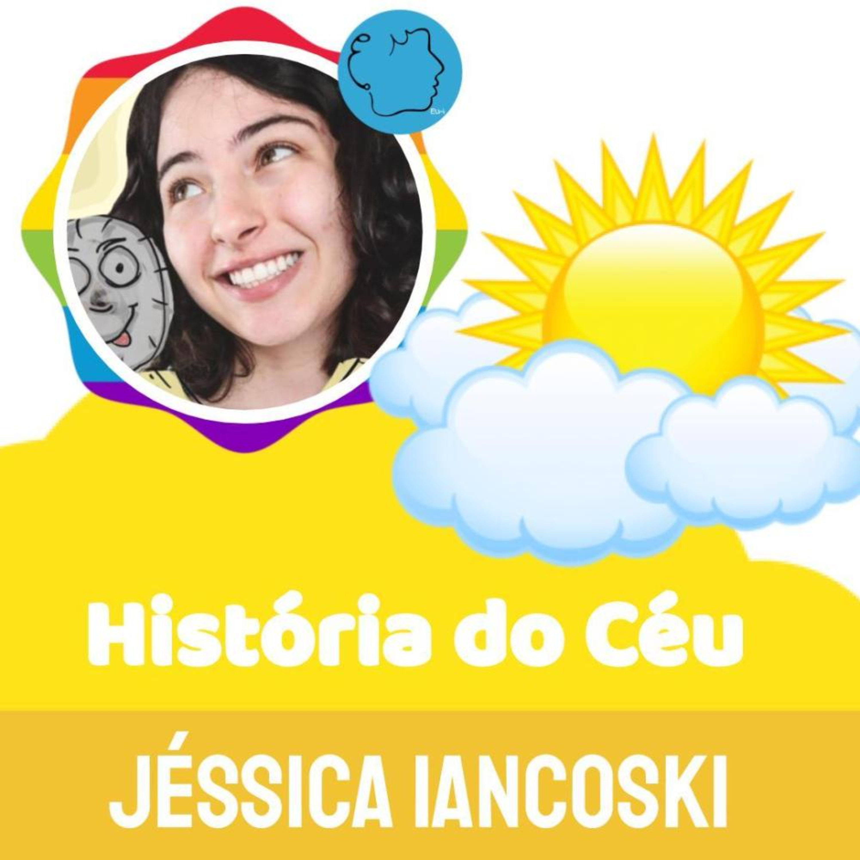 Podcast Infantil: Jejéqui lê | Contação de Histórinhas em Áudio