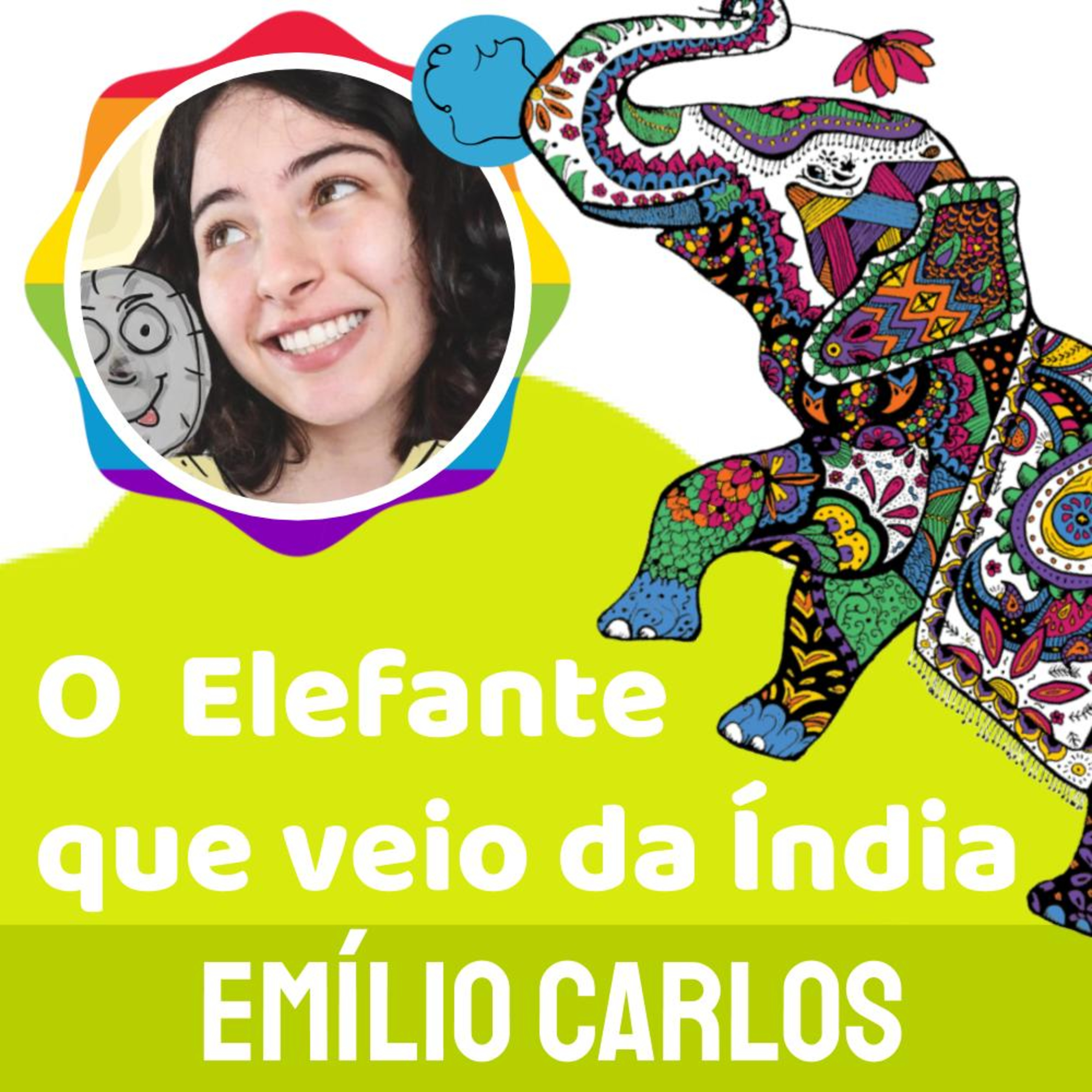 Podcast Infantil: Jejéqui lê | Contação de Histórinhas em Áudio