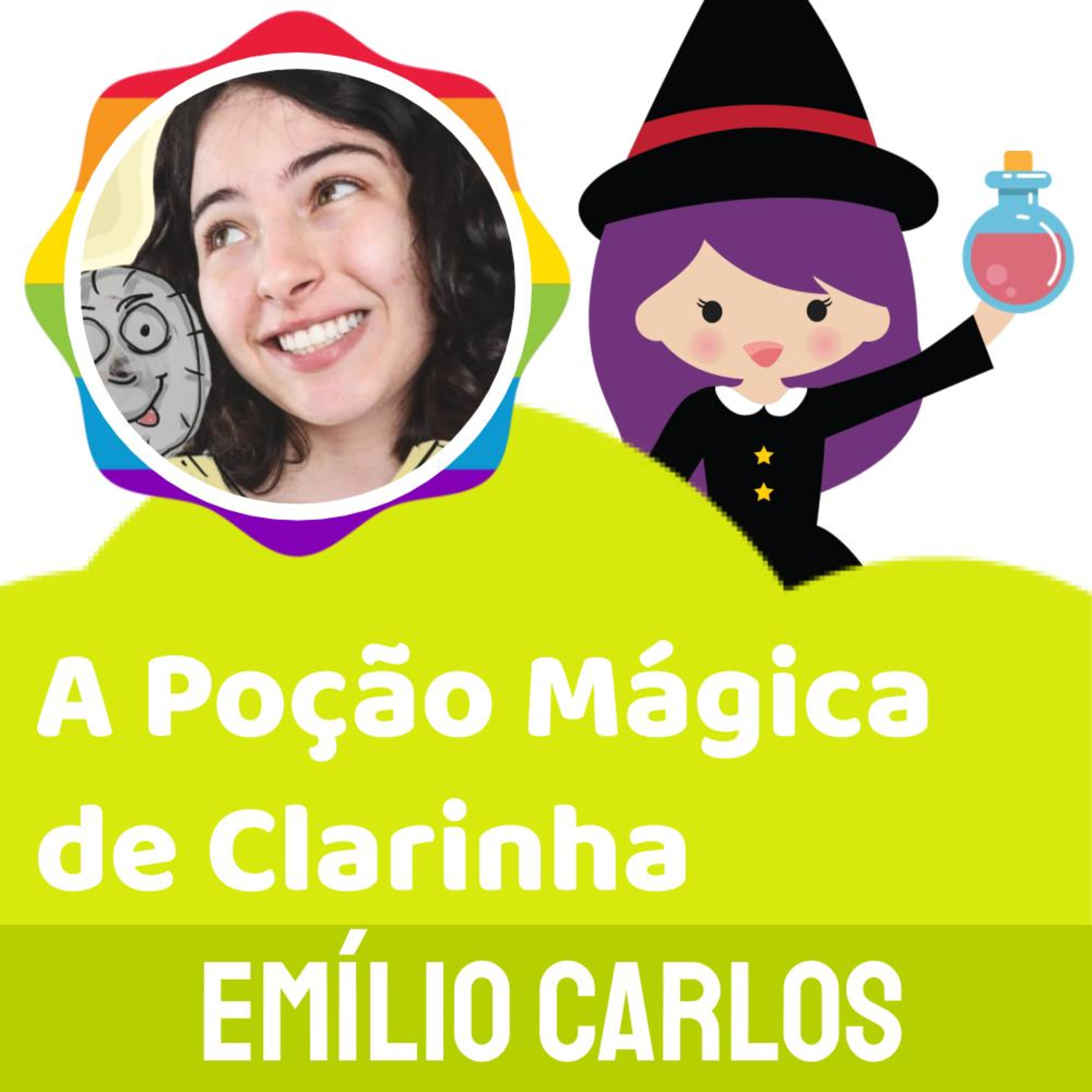 Podcast Infantil: Jejéqui lê | Contação de Histórinhas em Áudio