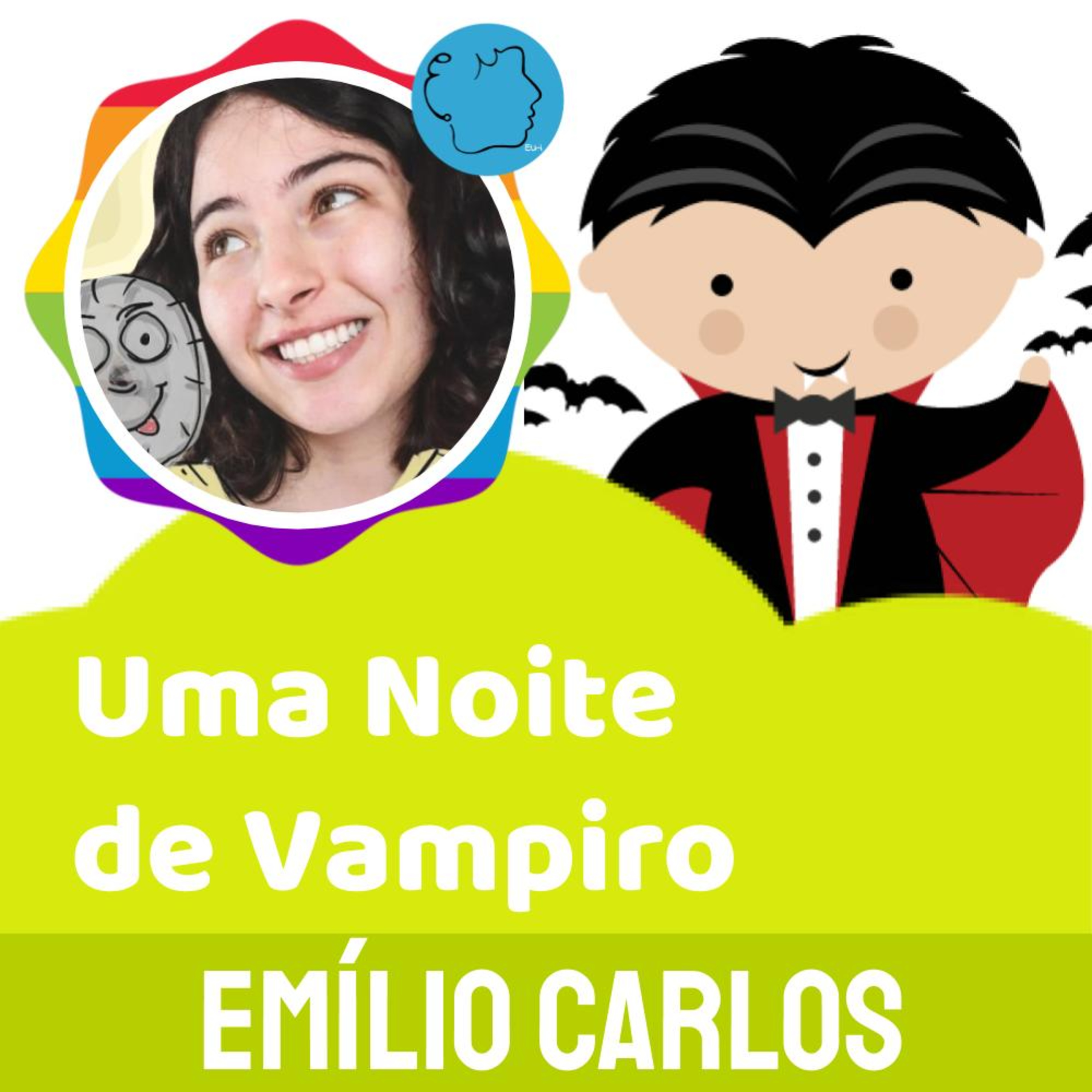Podcast Infantil: Jejéqui lê | Contação de Histórinhas em Áudio