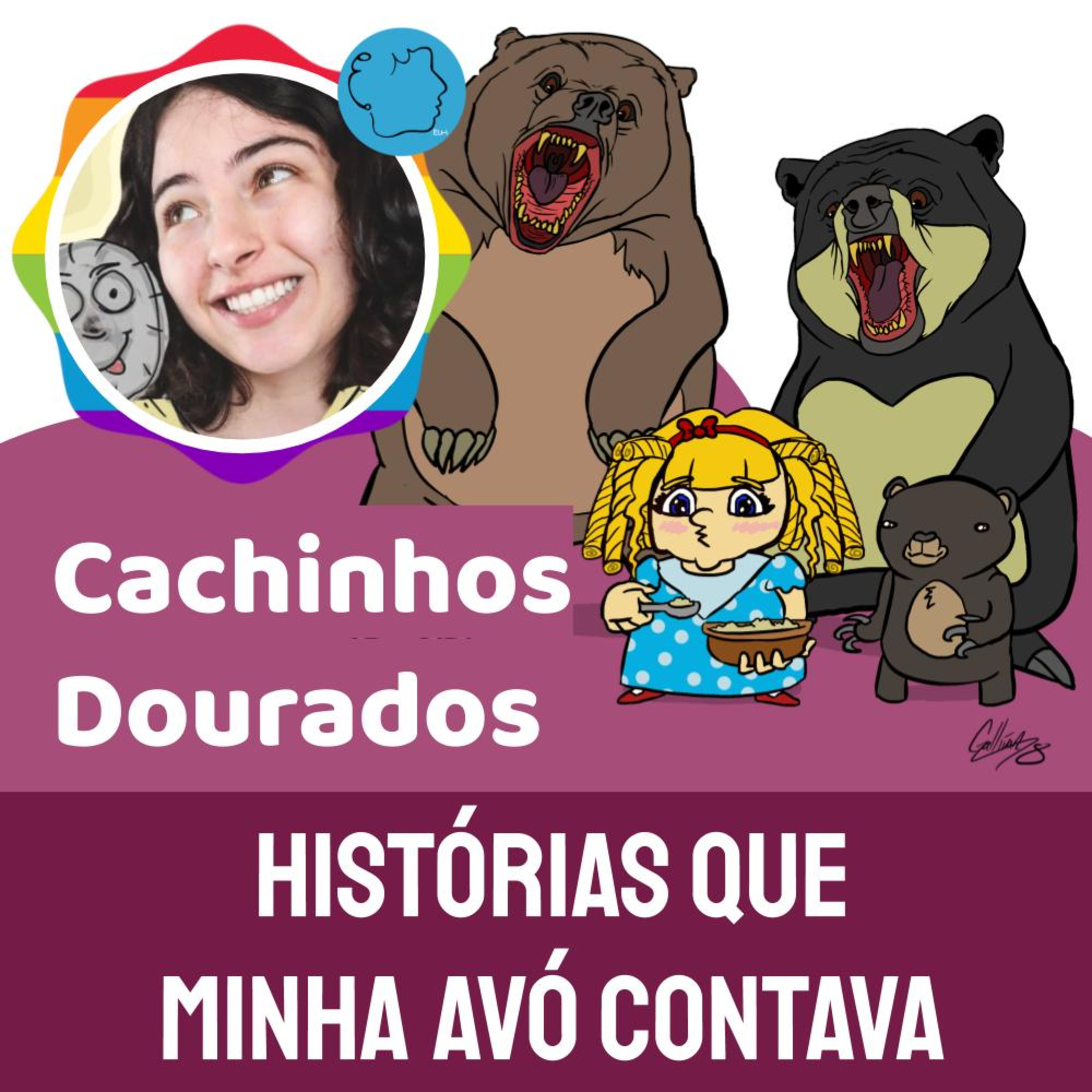 Podcast Infantil: Jejéqui lê | Contação de Histórinhas em Áudio