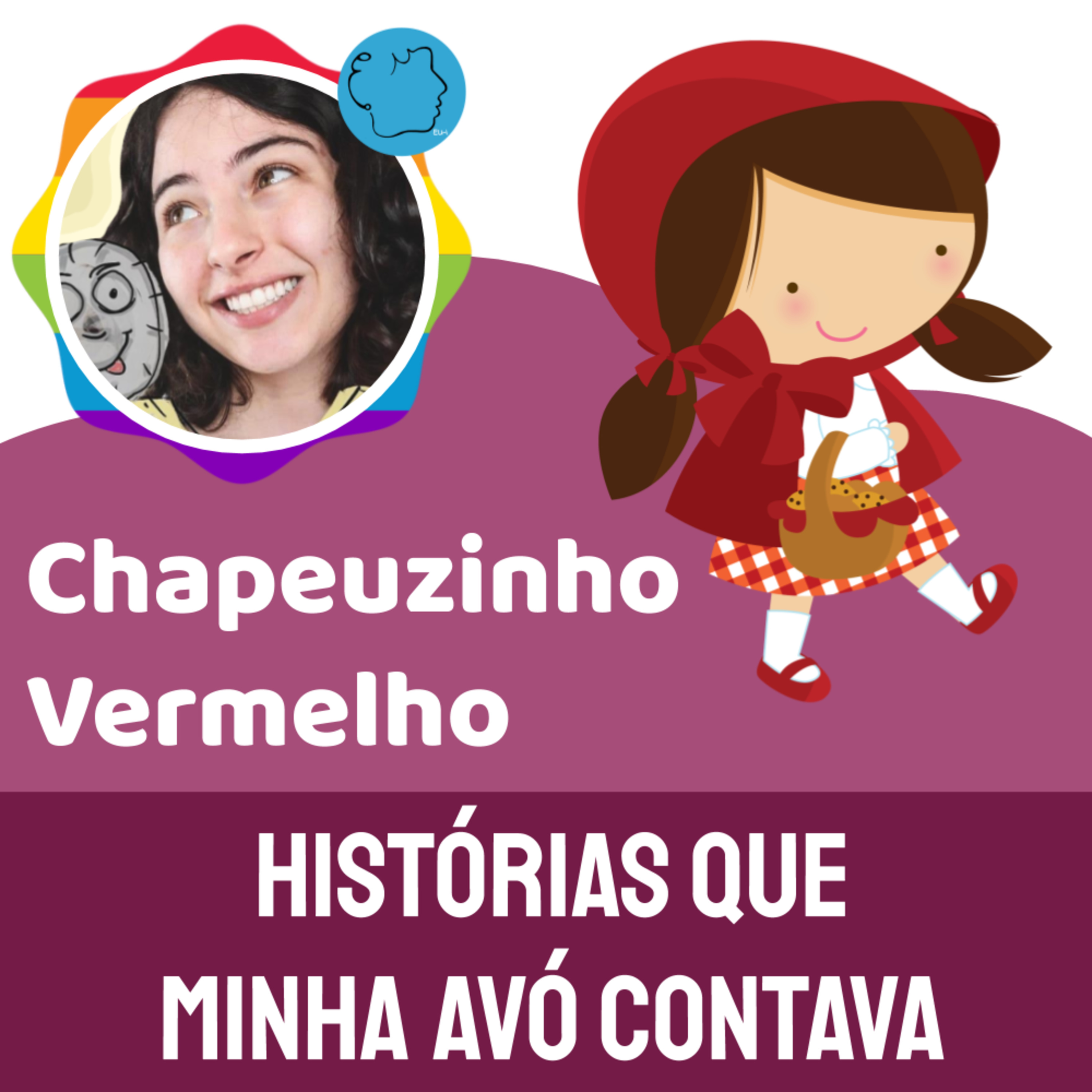 Podcast Infantil: Jejéqui lê | Contação de Histórinhas em Áudio