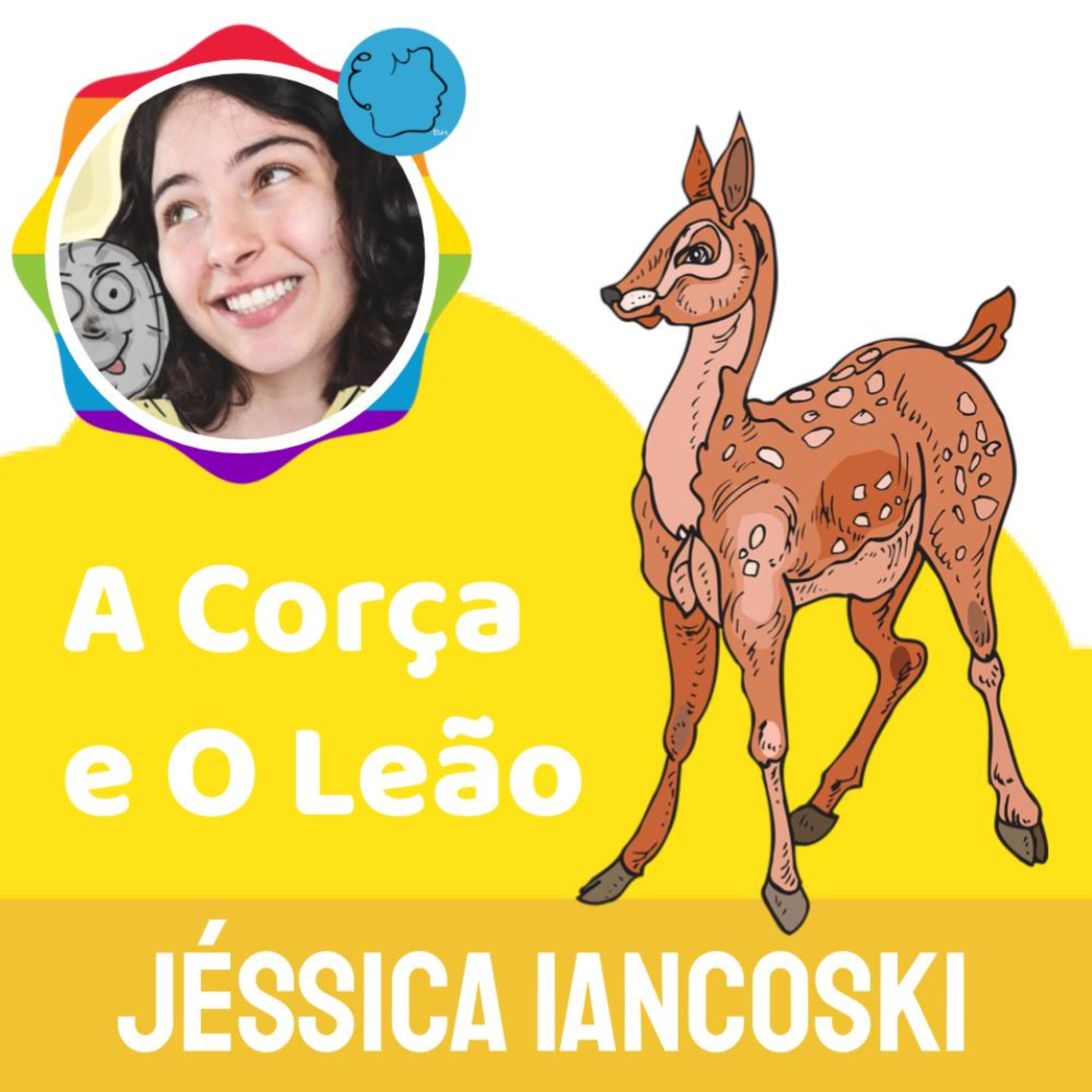 Podcast Infantil: Jejéqui lê | Contação de Histórinhas em Áudio