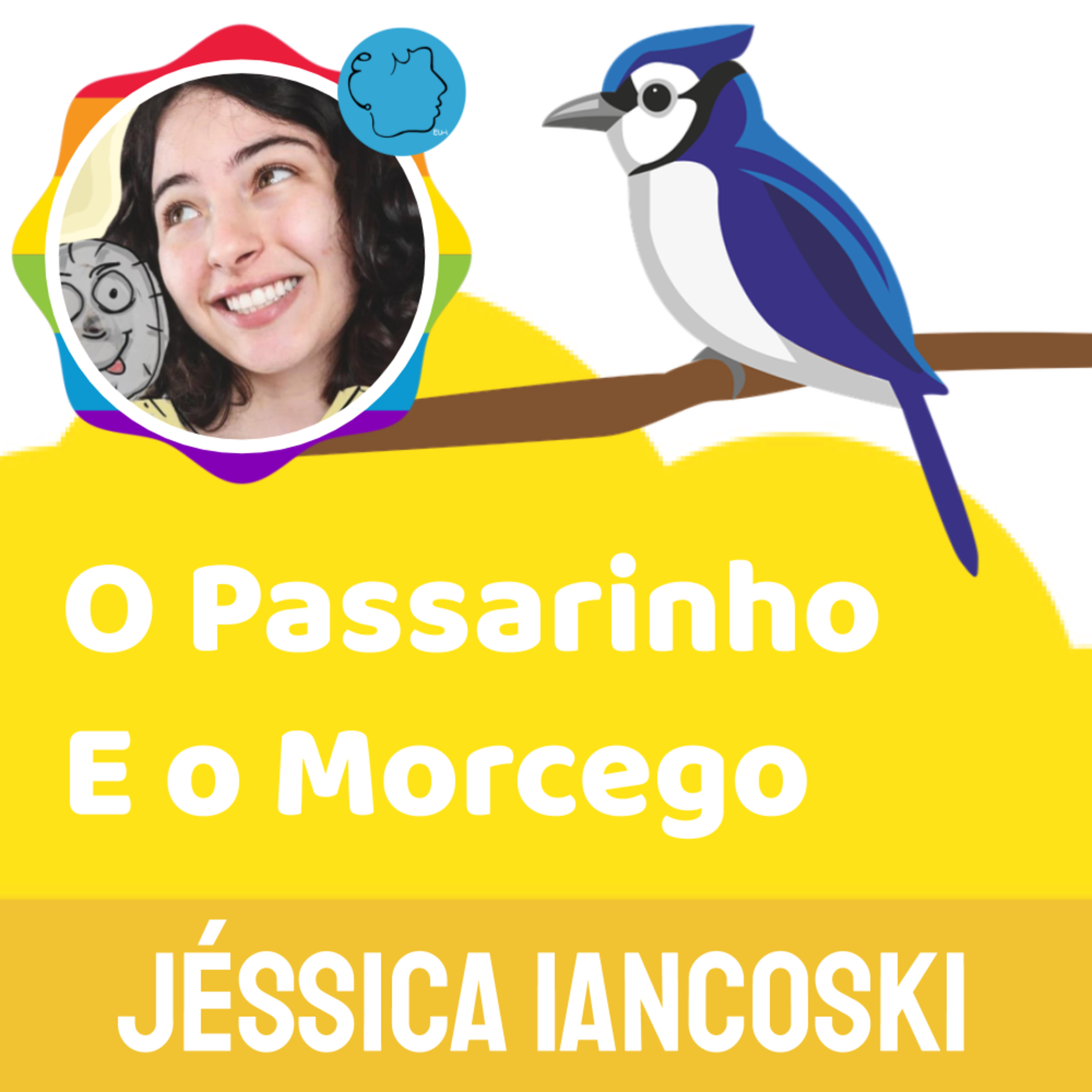 Podcast Infantil: Jejéqui lê | Contação de Histórinhas em Áudio