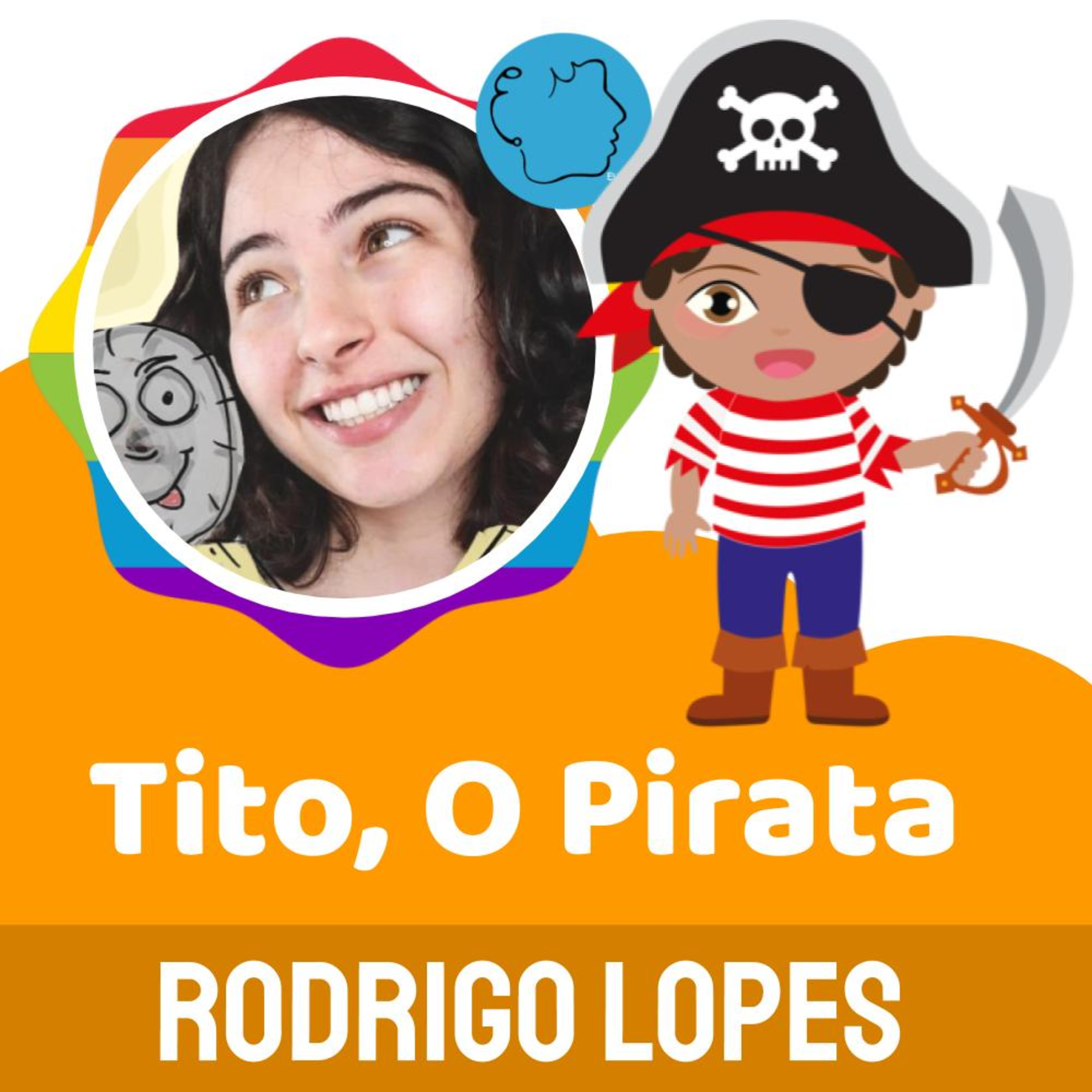 Podcast Infantil: Jejéqui lê | Contação de Histórinhas em Áudio