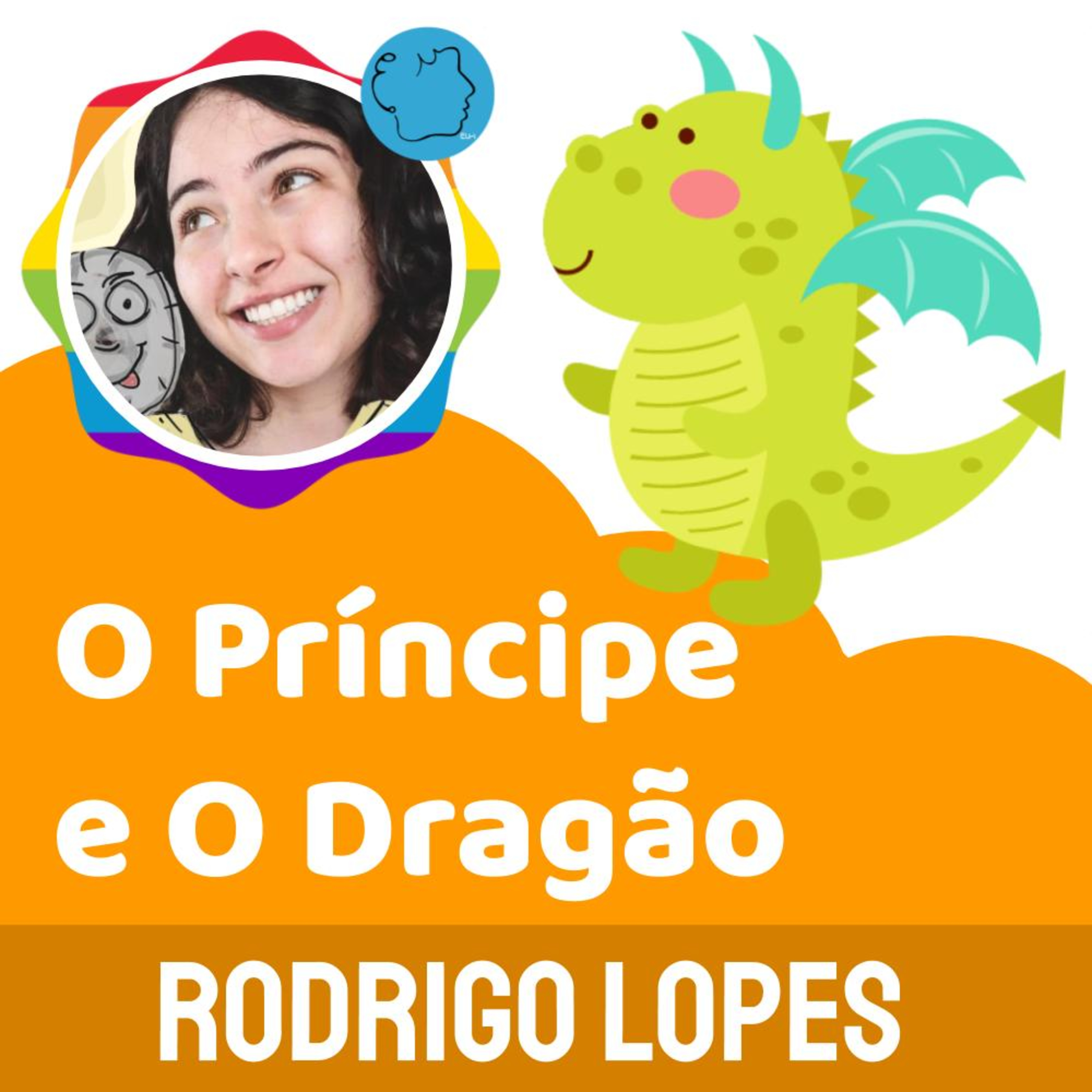 Podcast Infantil: Jejéqui lê | Contação de Histórinhas em Áudio