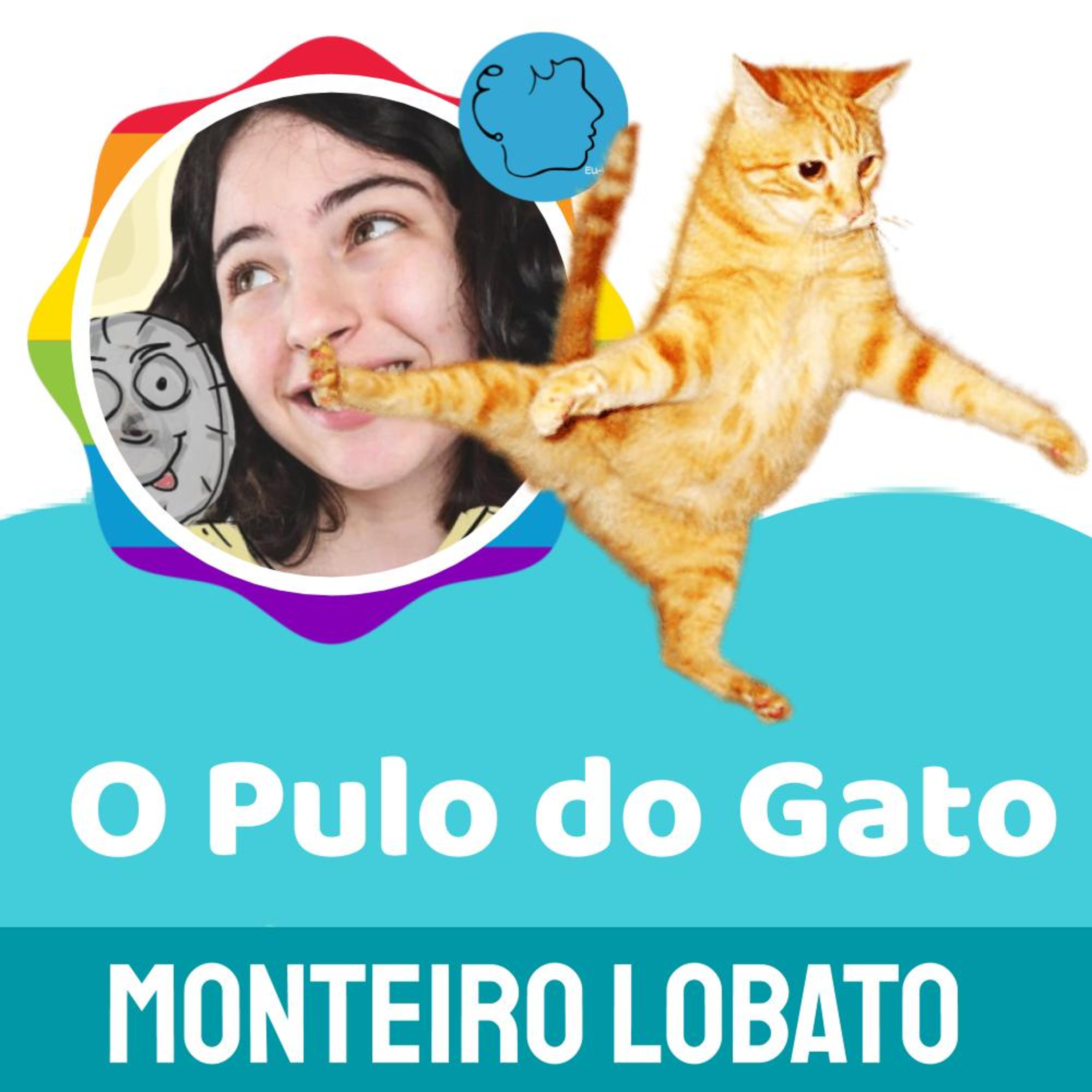 Podcast Infantil: Jejéqui lê | Contação de Histórinhas em Áudio