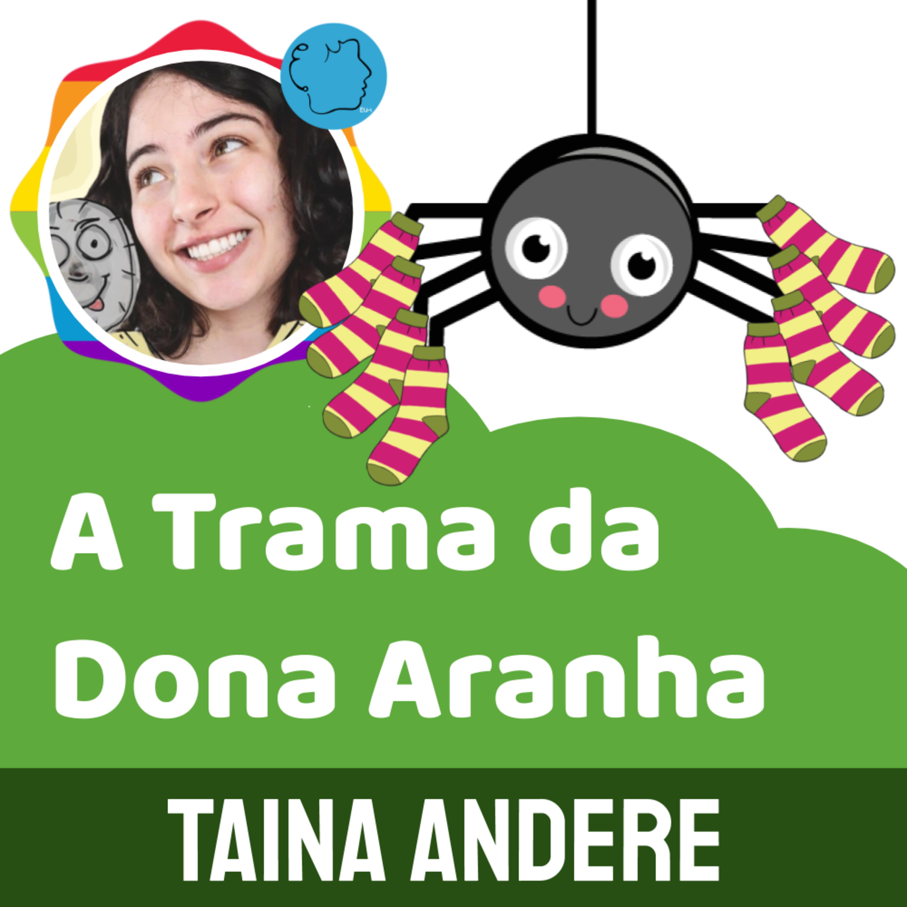 Podcast Infantil: Jejéqui lê | Contação de Histórinhas em Áudio