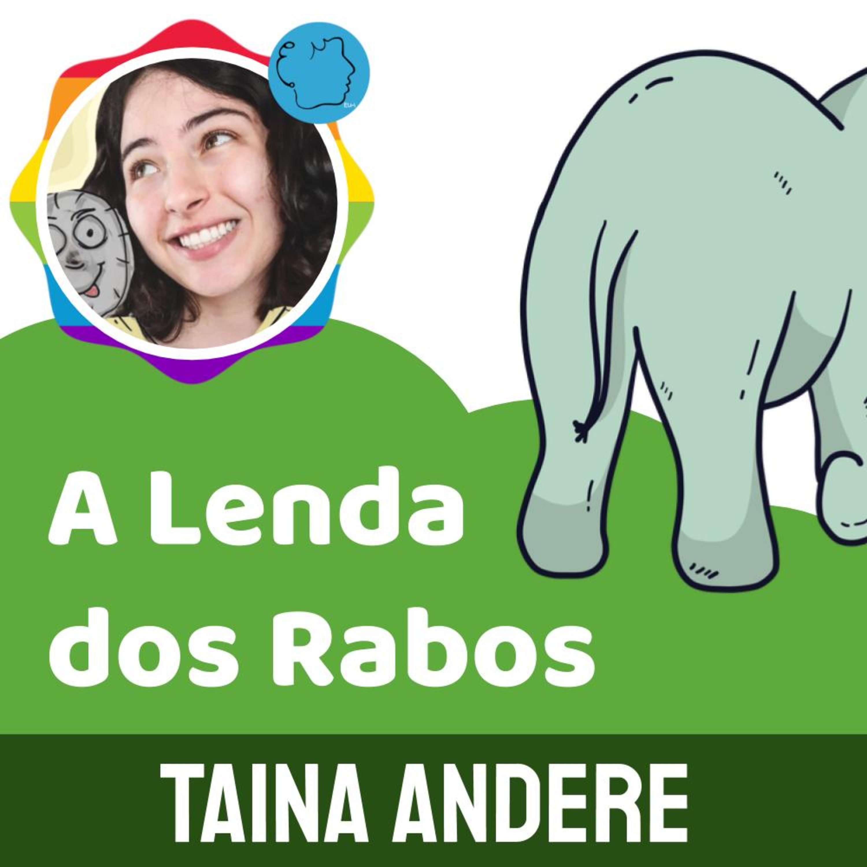 Podcast Infantil: Jejéqui lê | Contação de Histórinhas em Áudio