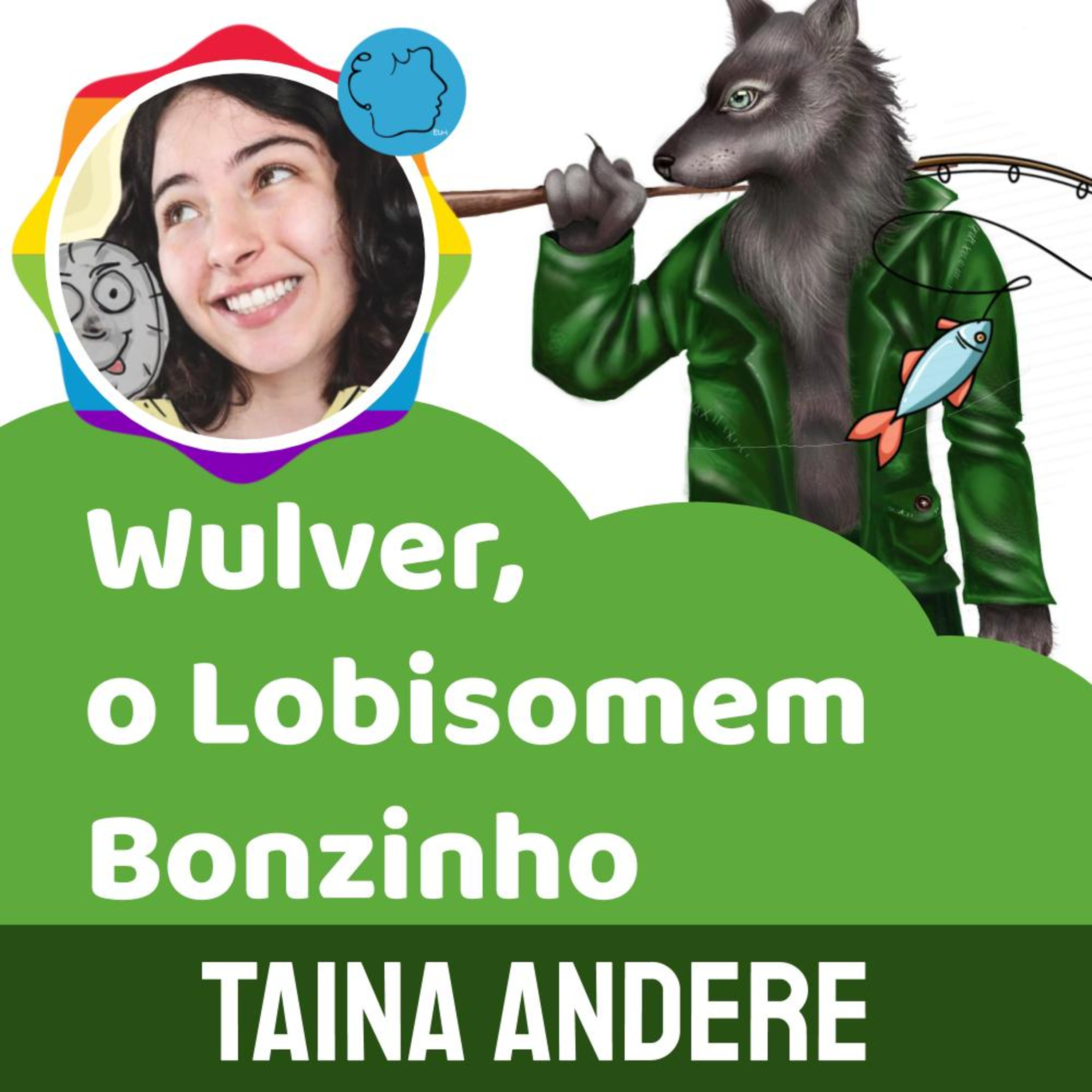 Podcast Infantil: Jejéqui lê | Contação de Histórinhas em Áudio