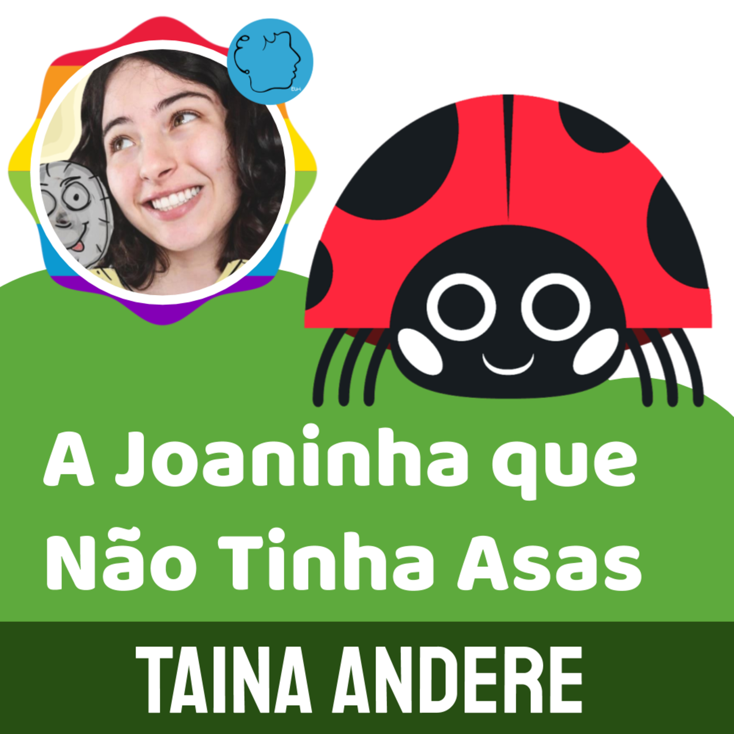 Podcast Infantil: Jejéqui lê | Contação de Histórinhas em Áudio