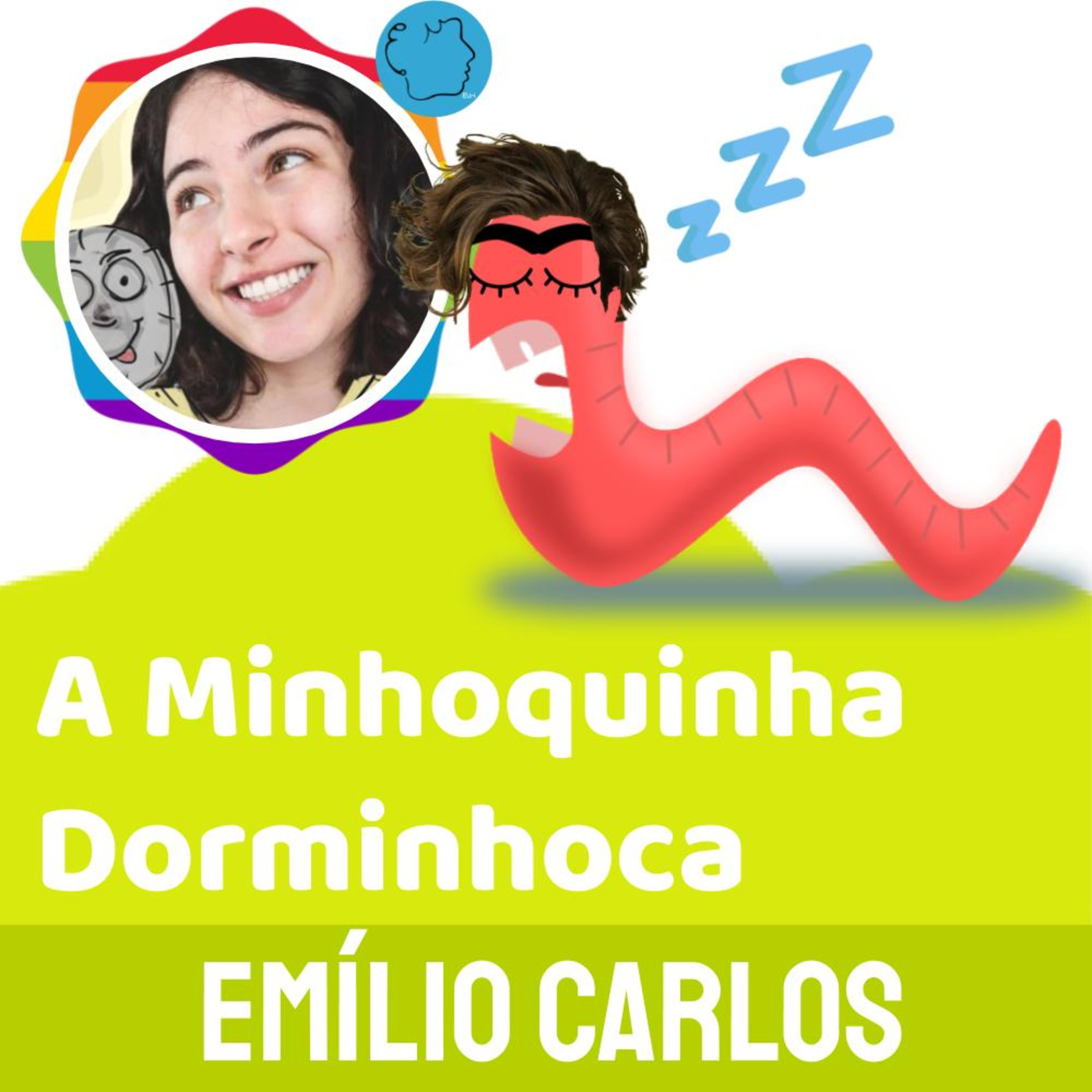 Podcast Infantil: Jejéqui lê | Contação de Histórinhas em Áudio