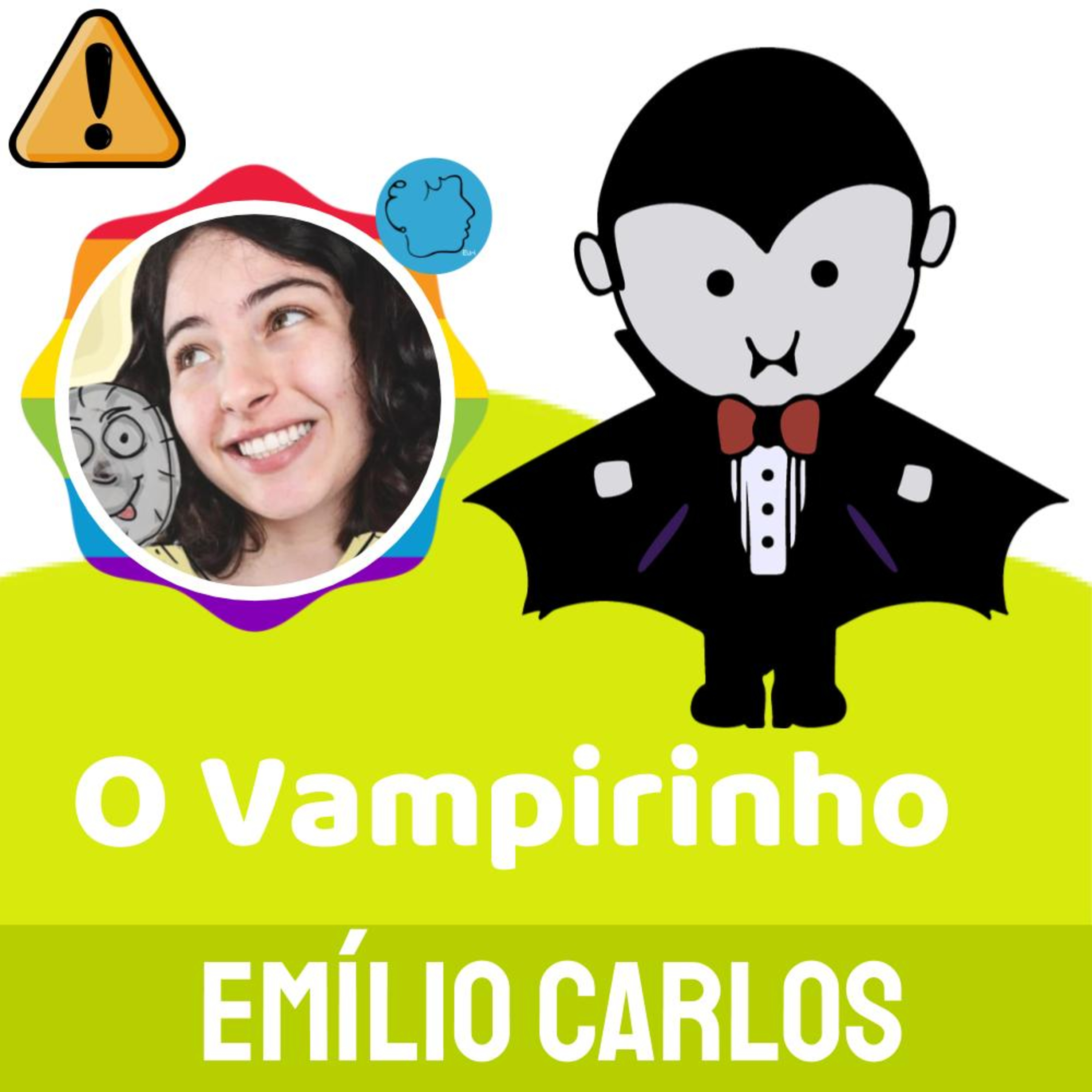 Podcast Infantil: Jejéqui lê | Contação de Histórinhas em Áudio