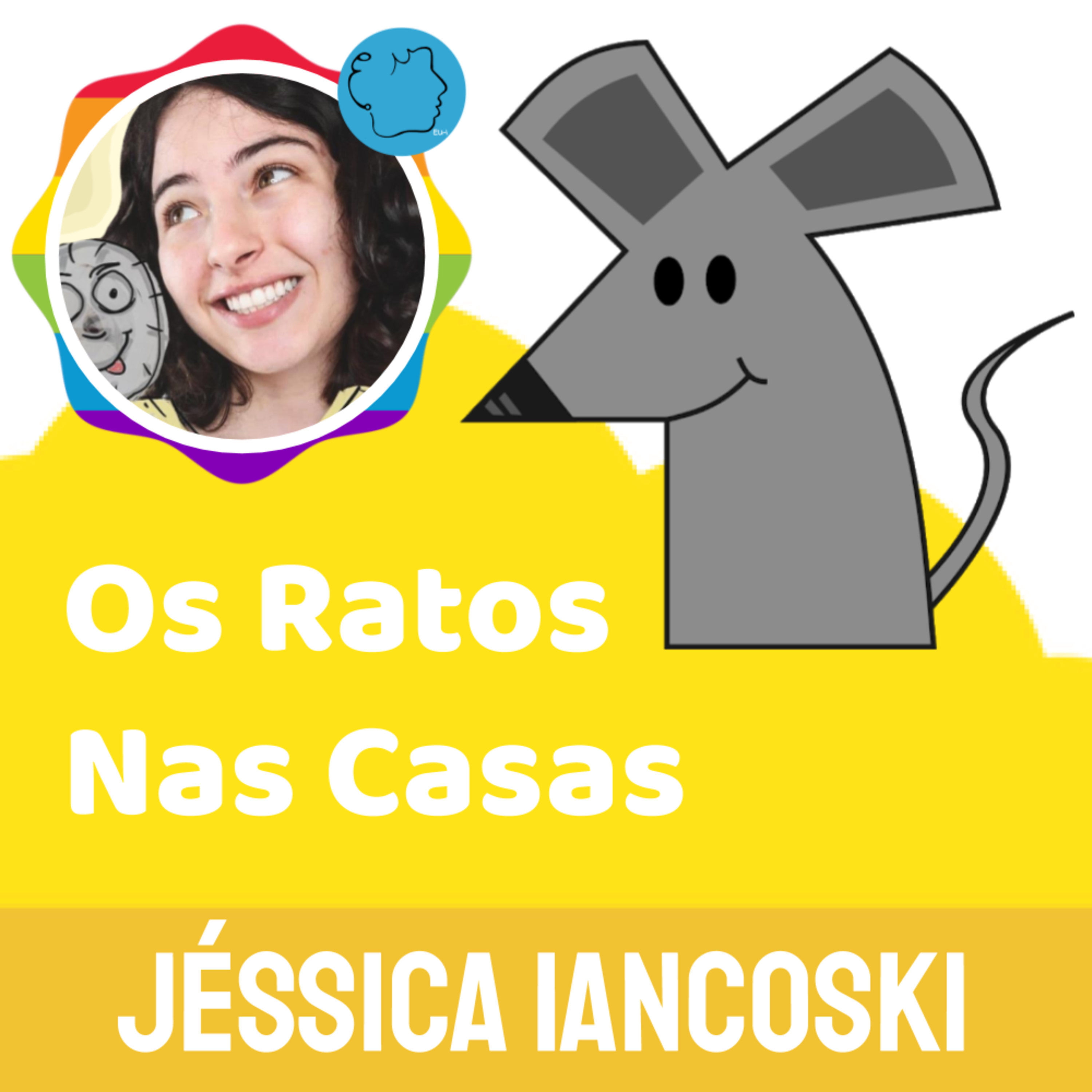 Podcast Infantil: Jejéqui lê | Contação de Histórinhas em Áudio