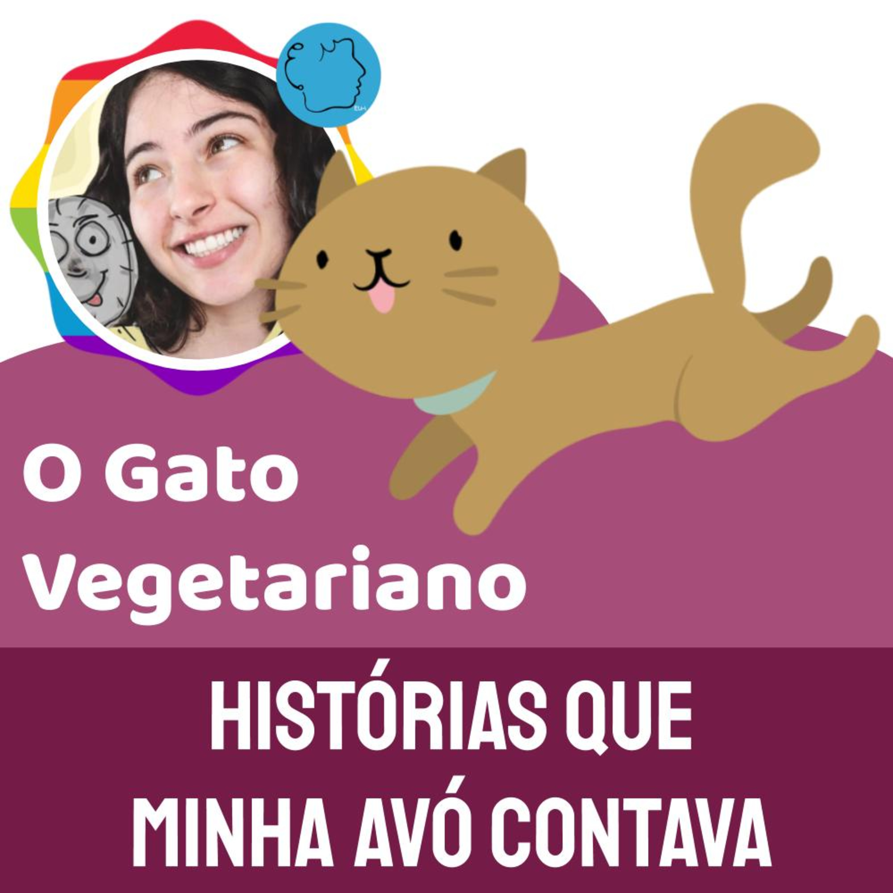 Podcast Infantil: Jejéqui lê | Contação de Histórinhas em Áudio