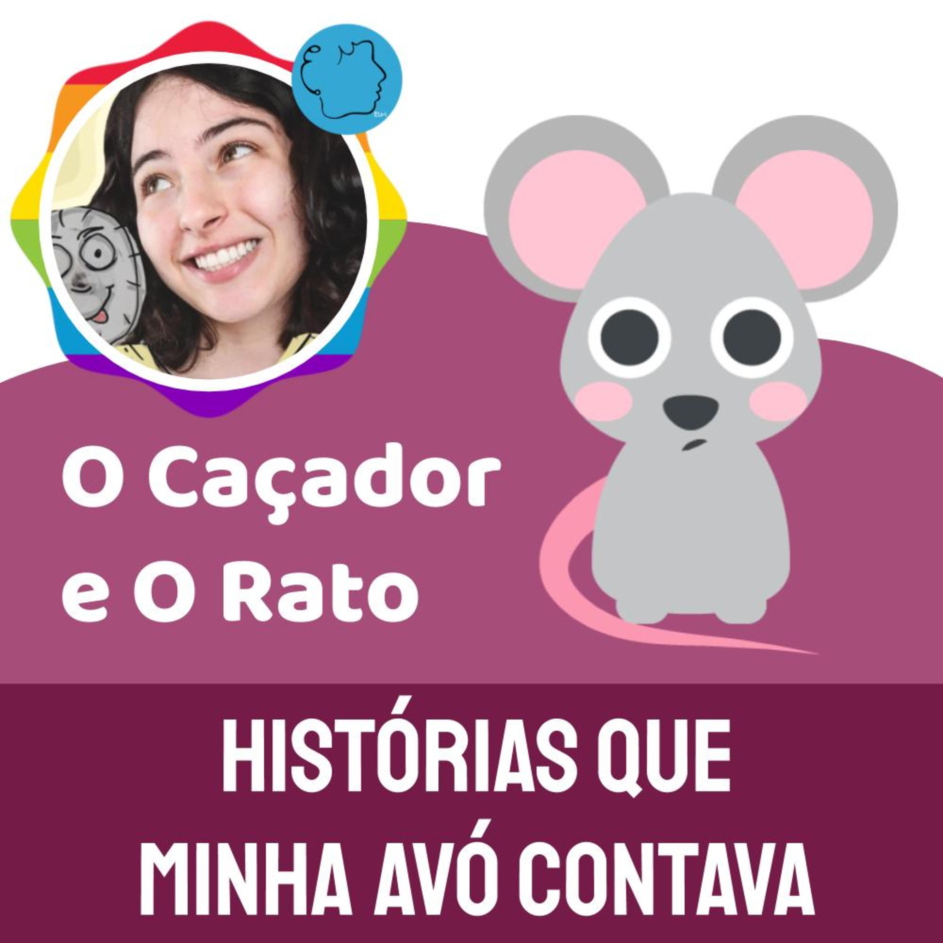 Podcast Infantil: Jejéqui lê | Contação de Histórinhas em Áudio