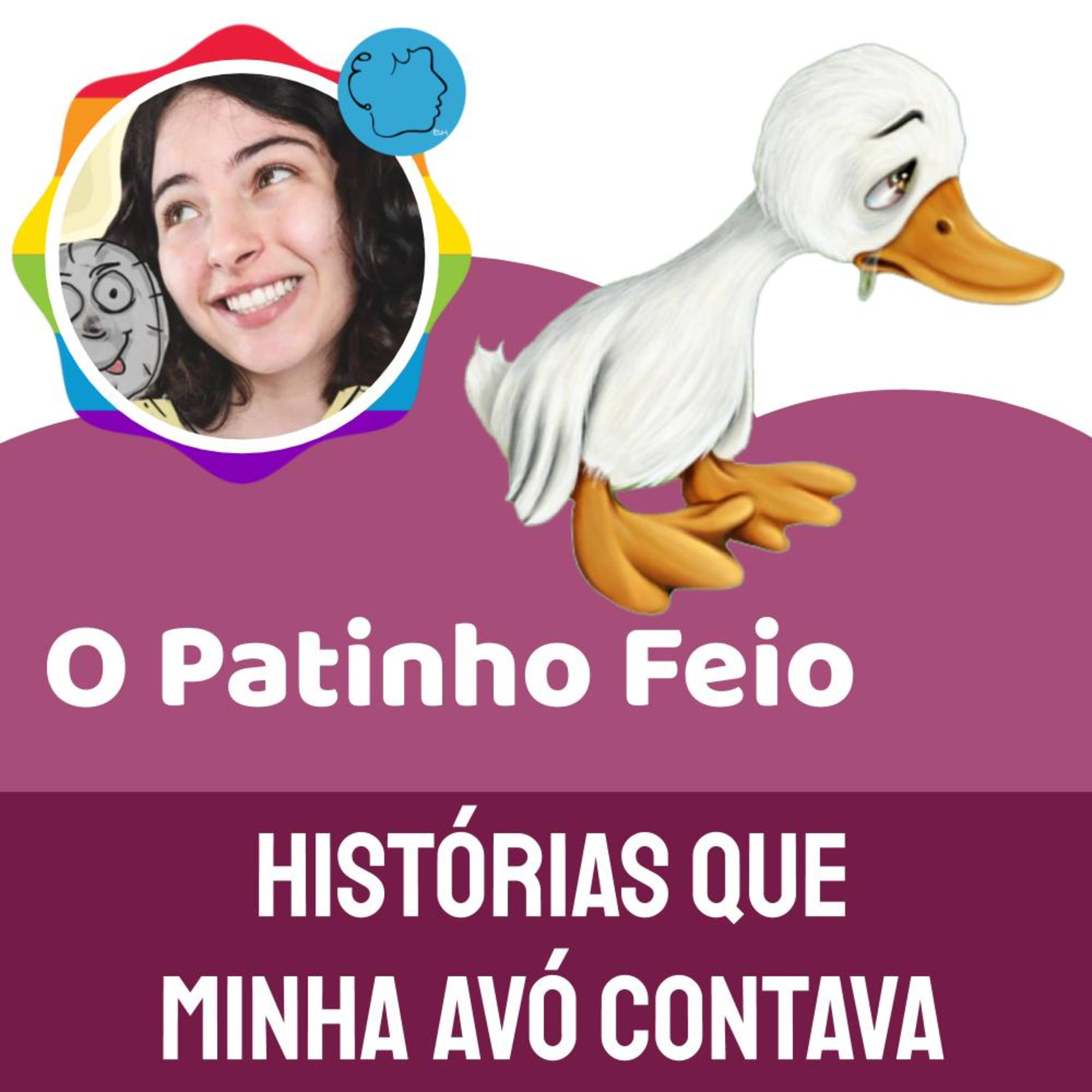 Podcast Infantil: Jejéqui lê | Contação de Histórinhas em Áudio