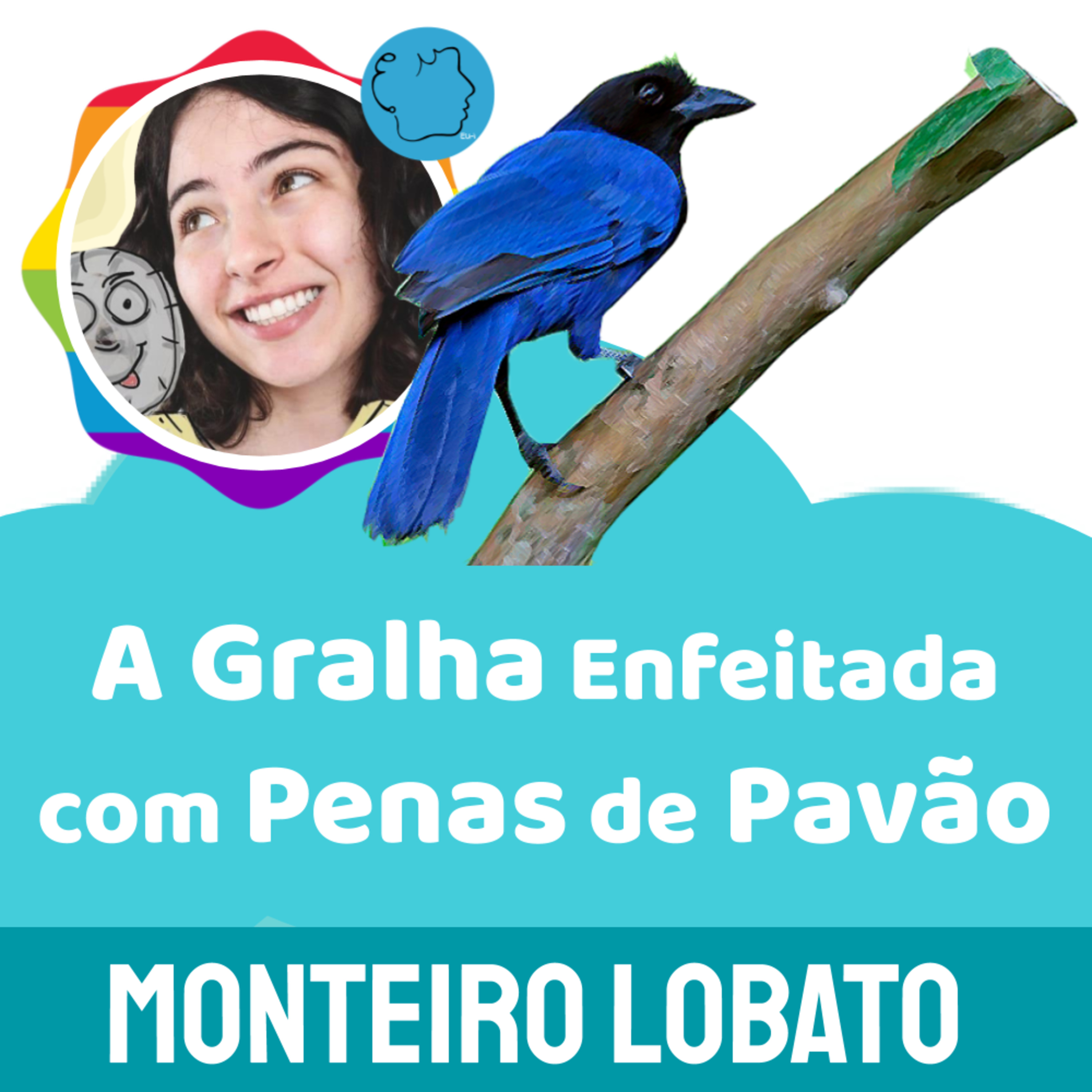 Podcast Infantil: Jejéqui lê | Contação de Histórinhas em Áudio