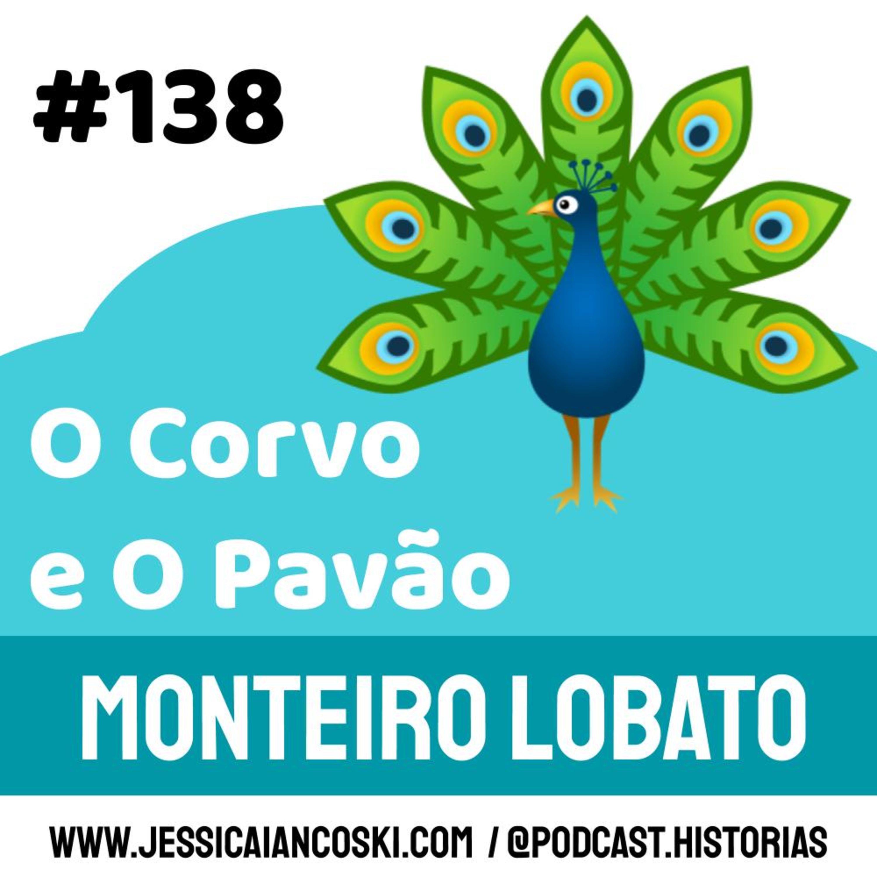Podcast Infantil: Jejéqui lê | Contação de Histórinhas em Áudio