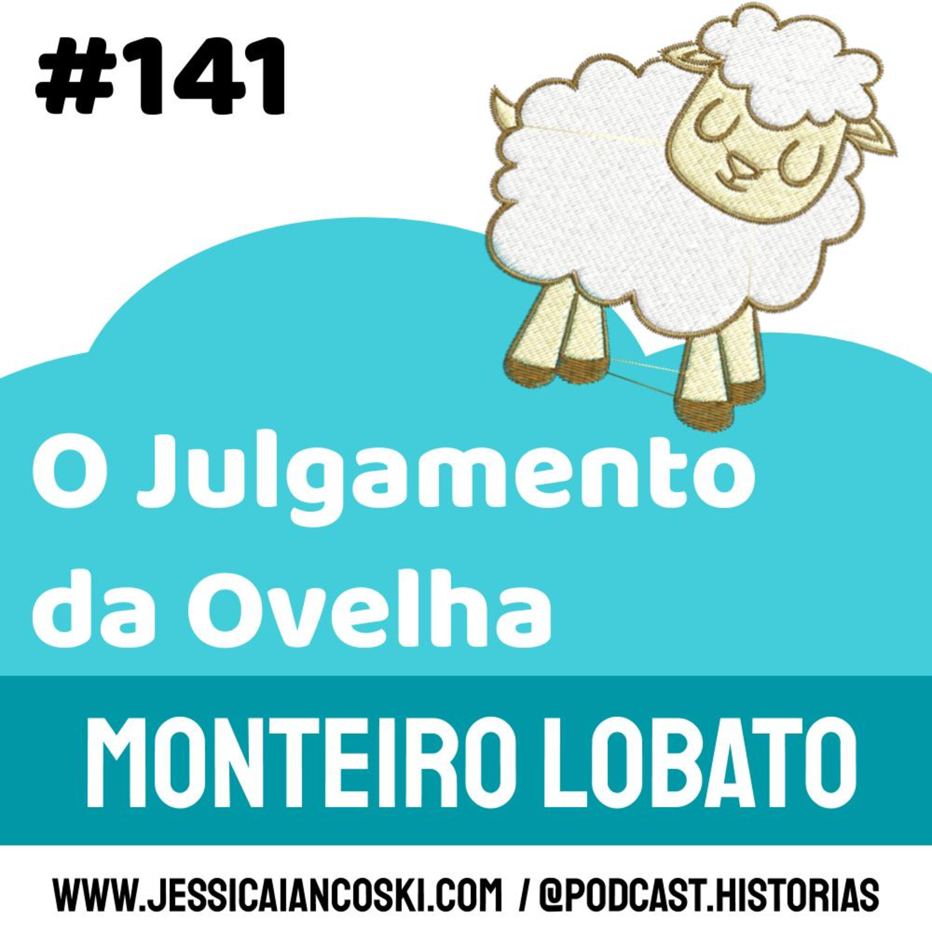 Podcast Infantil: Jejéqui lê | Contação de Histórinhas em Áudio