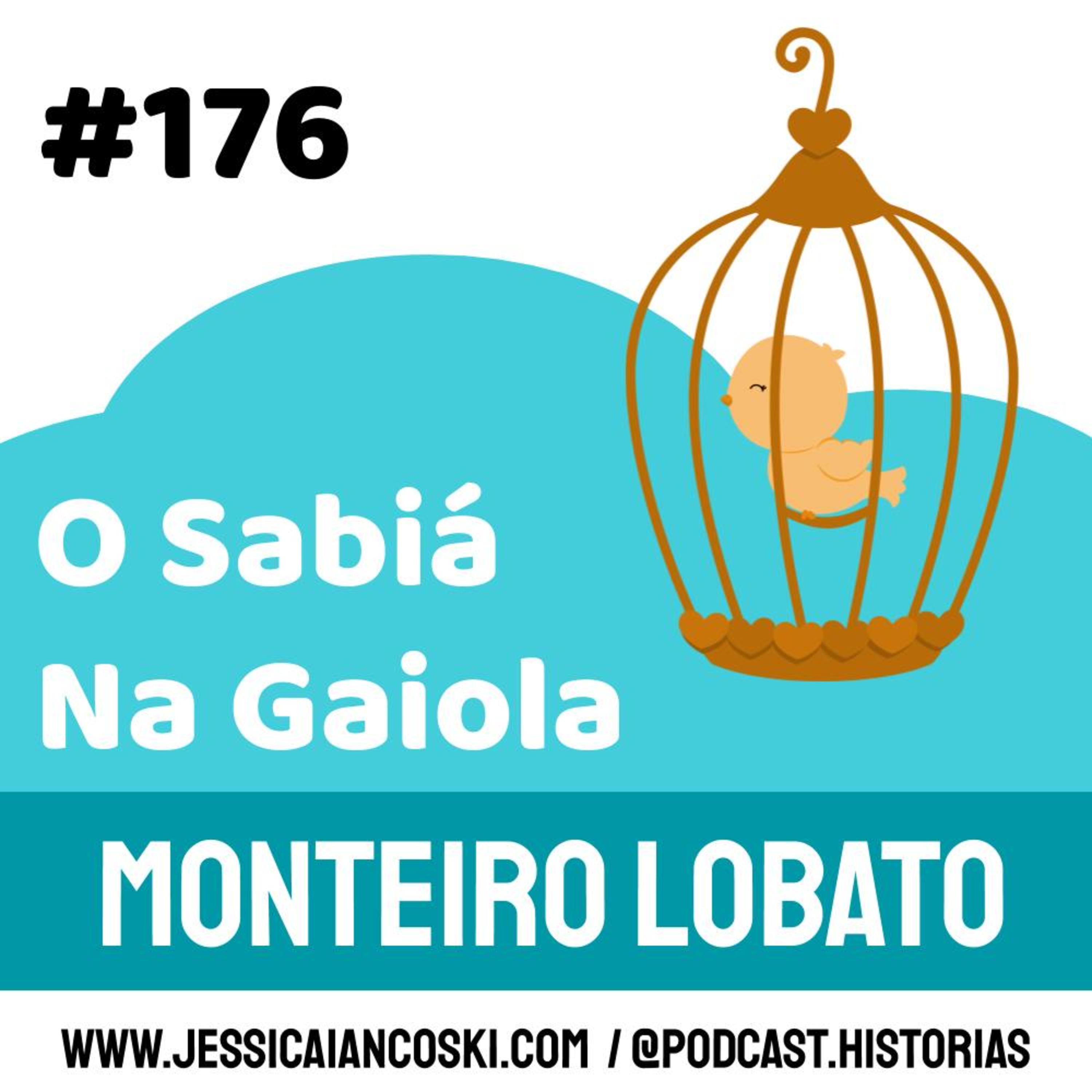 Podcast Infantil: Jejéqui lê | Contação de Histórinhas em Áudio