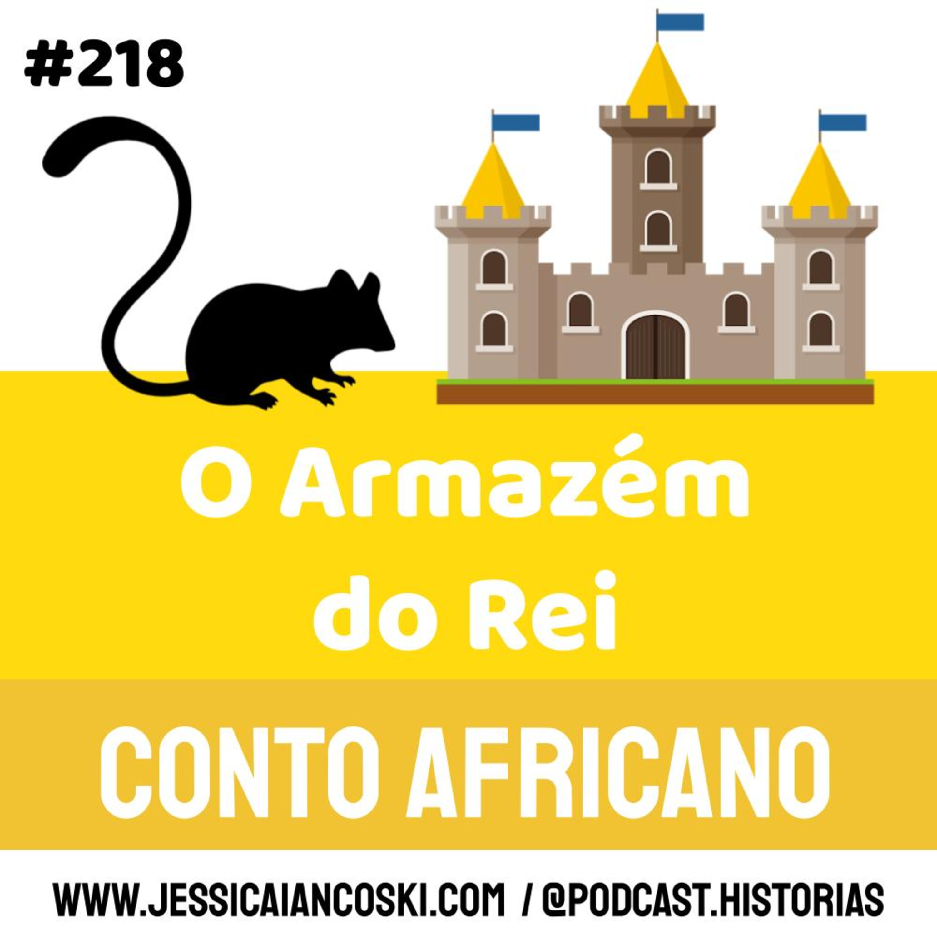 Podcast Infantil: Jejéqui lê | Contação de Histórinhas em Áudio