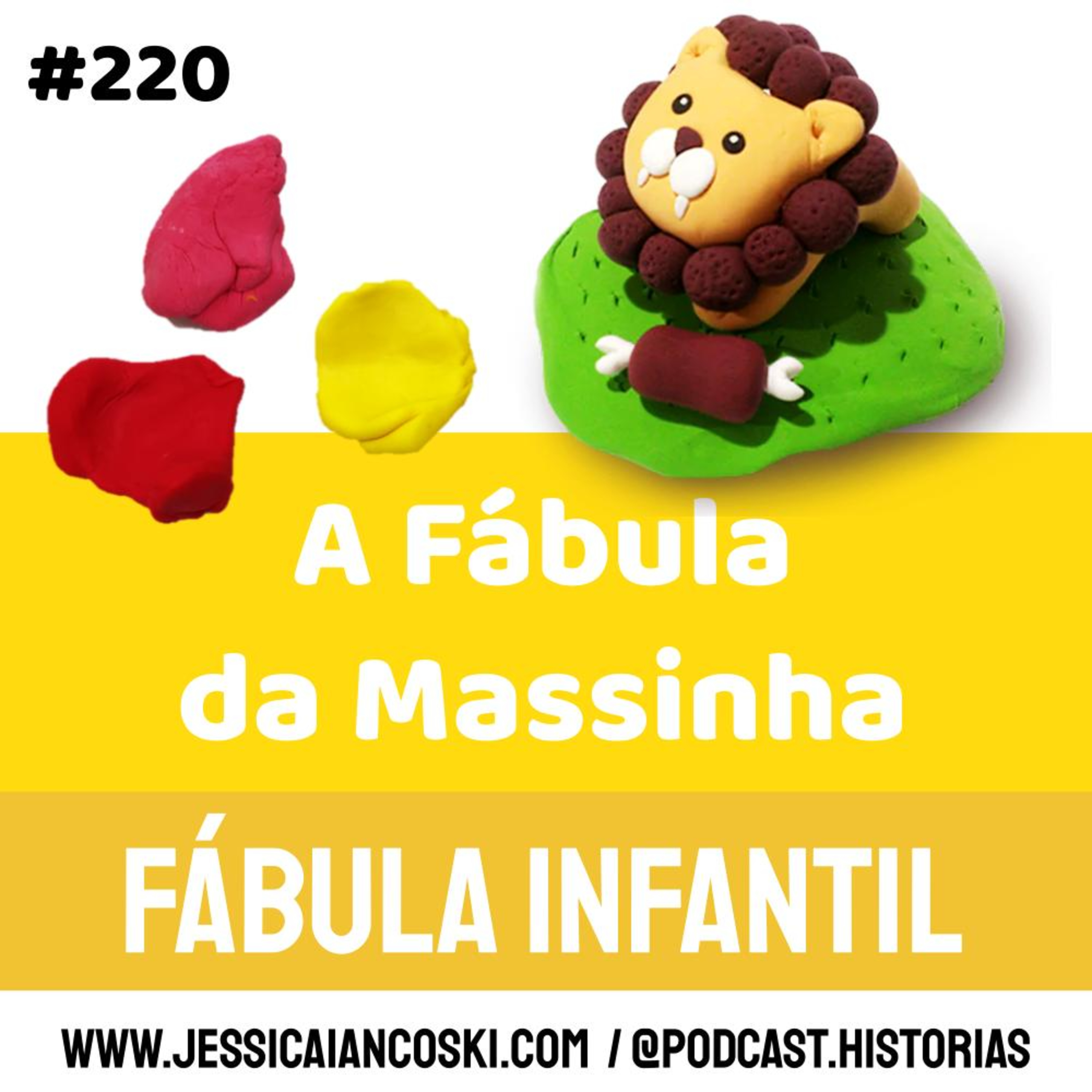 Podcast Infantil: Jejéqui lê | Contação de Histórinhas em Áudio