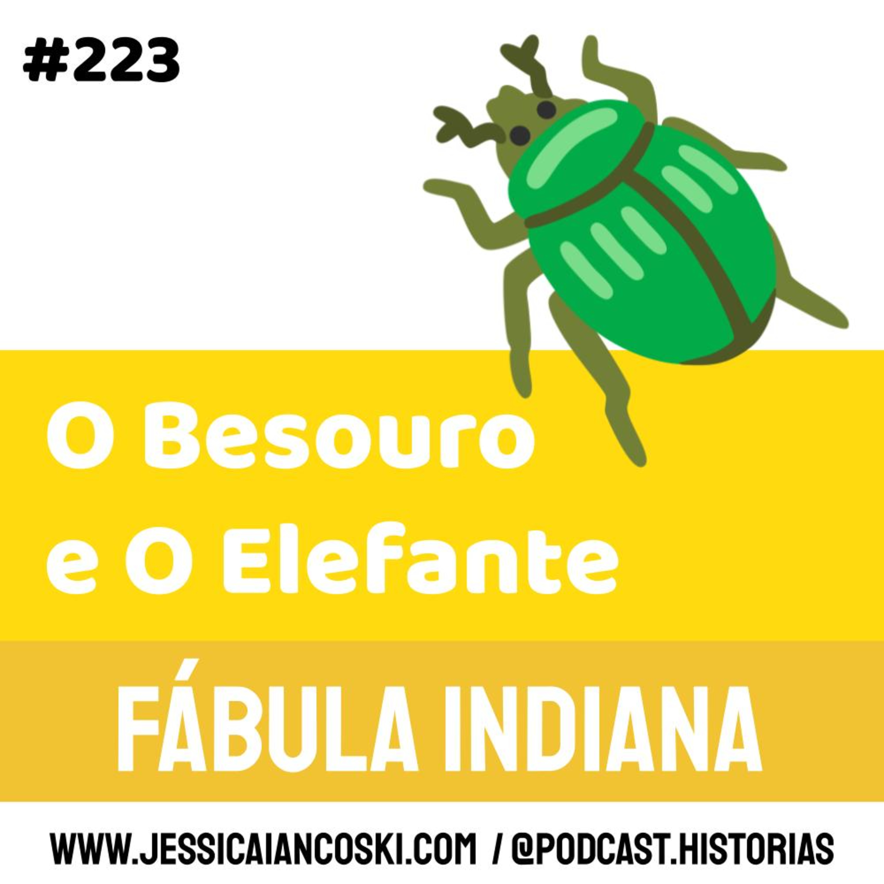 Podcast Infantil: Jejéqui lê | Contação de Histórinhas em Áudio
