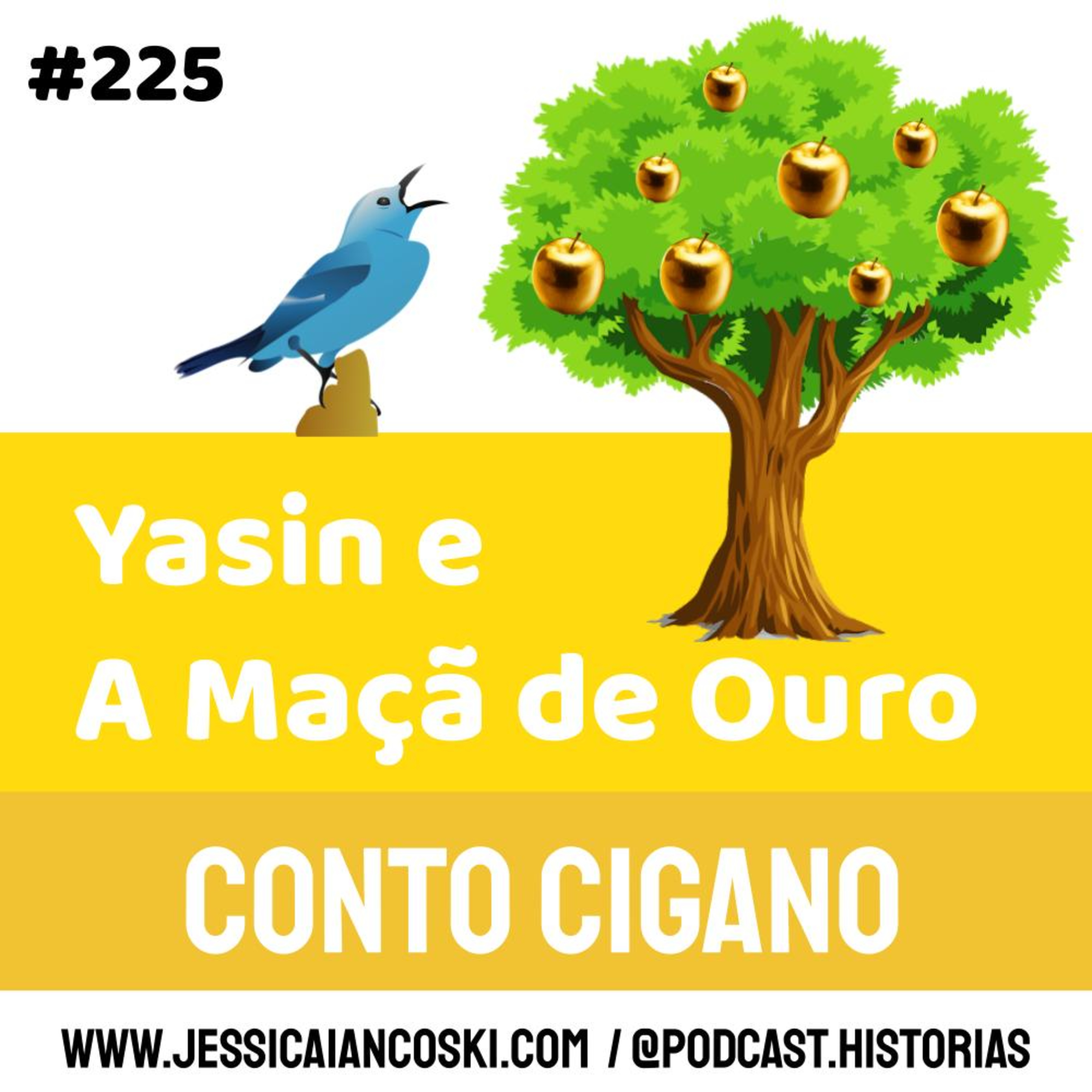 Podcast Infantil: Jejéqui lê | Contação de Histórinhas em Áudio