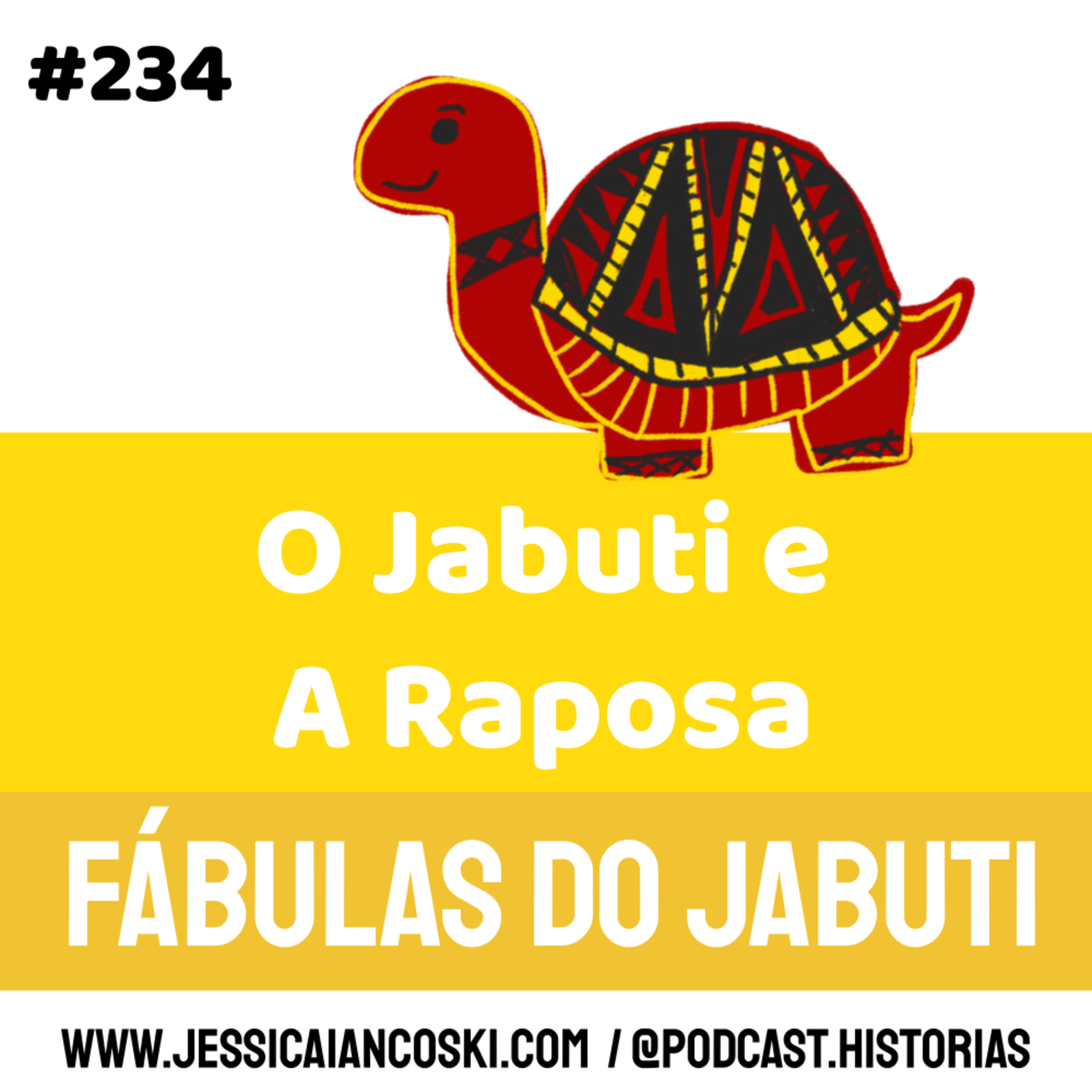 Podcast Infantil: Jejéqui lê | Contação de Histórinhas em Áudio