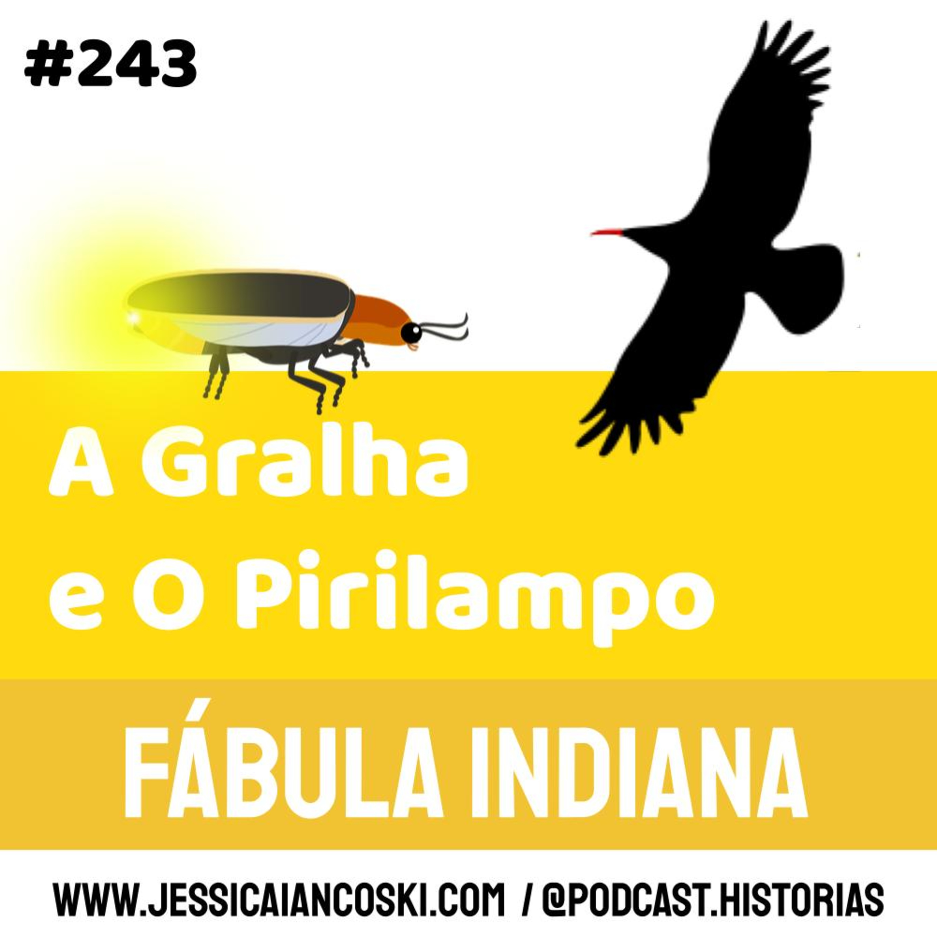 Podcast Infantil: Jejéqui lê | Contação de Histórinhas em Áudio