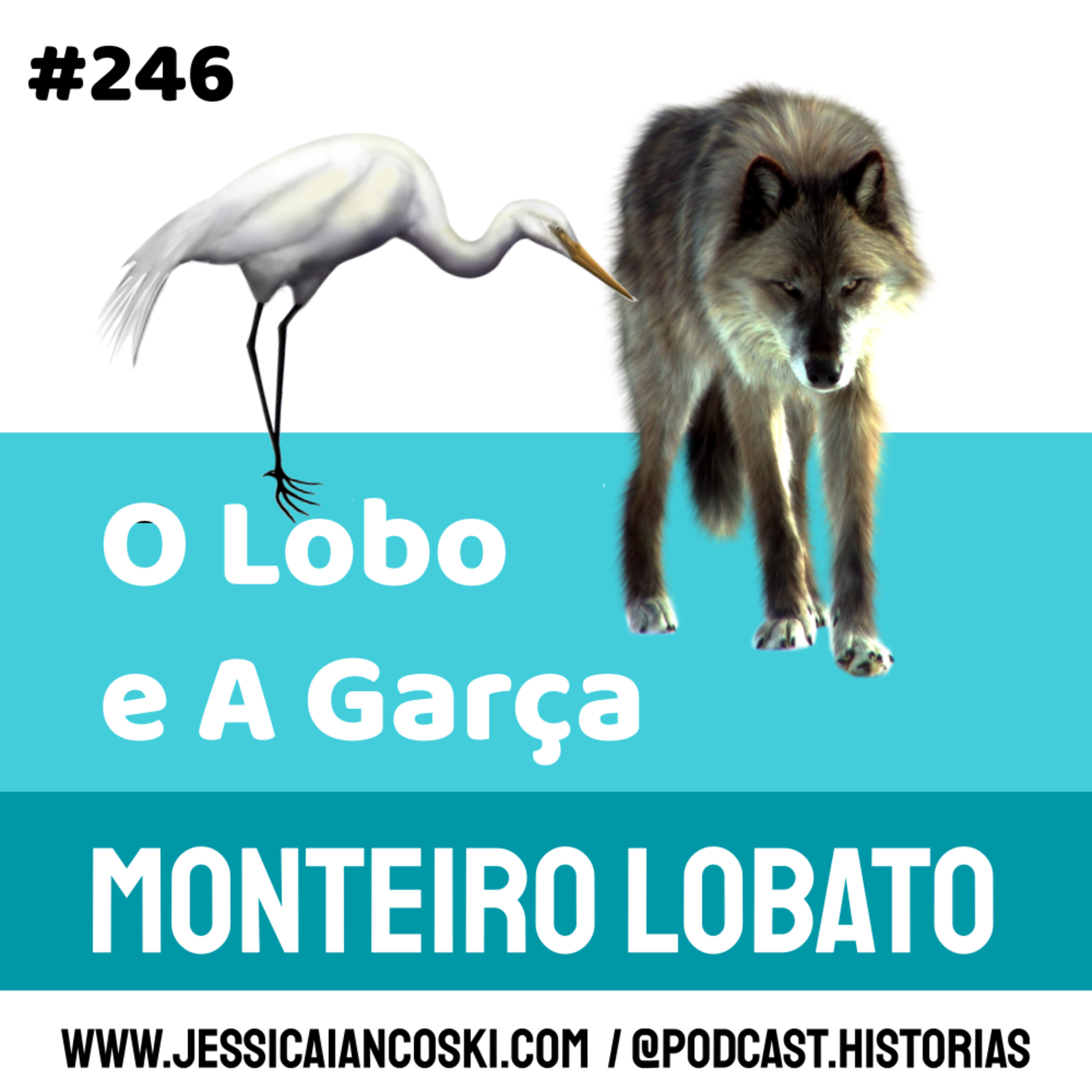 Podcast Infantil: Jejéqui lê | Contação de Histórinhas em Áudio