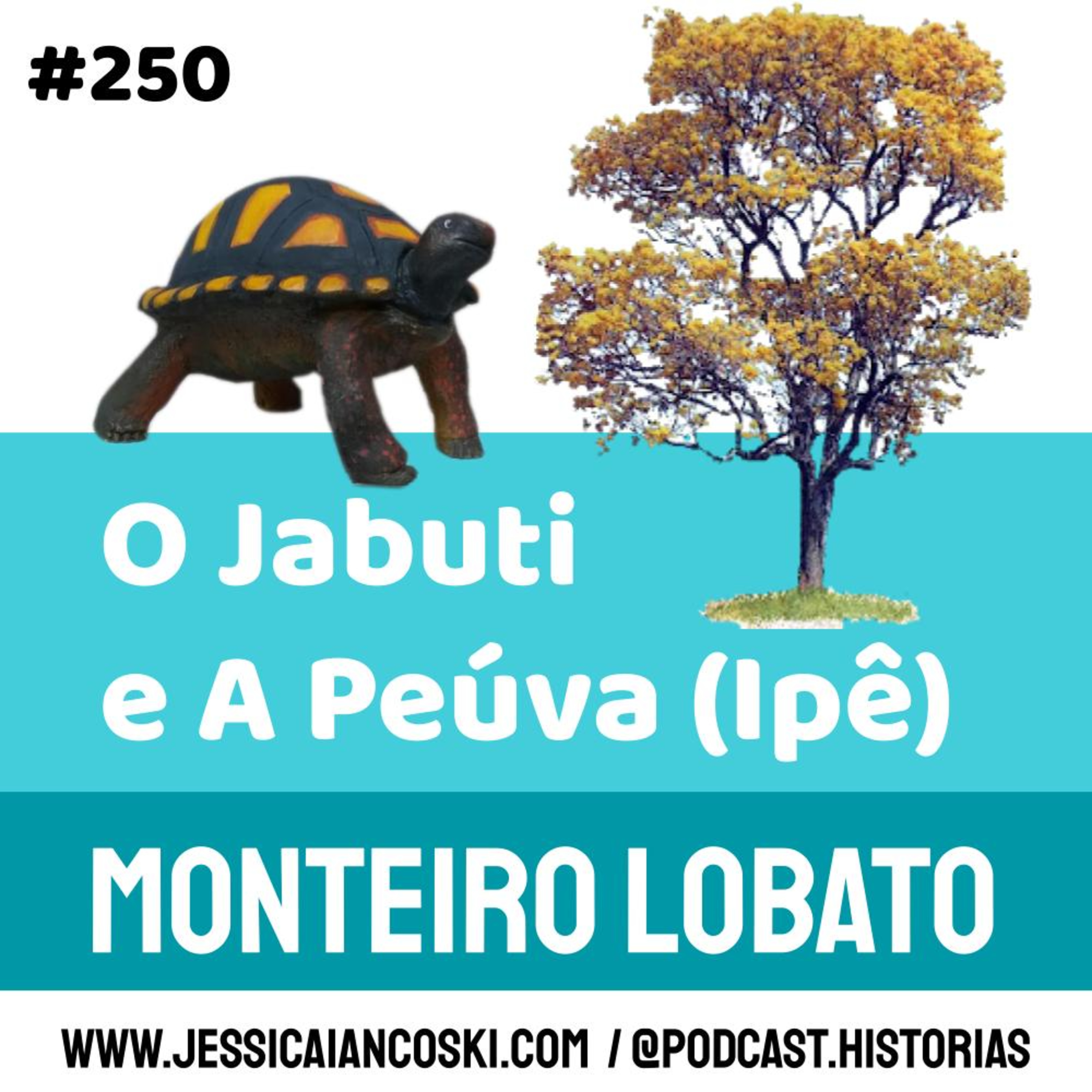 Podcast Infantil: Jejéqui lê | Contação de Histórinhas em Áudio