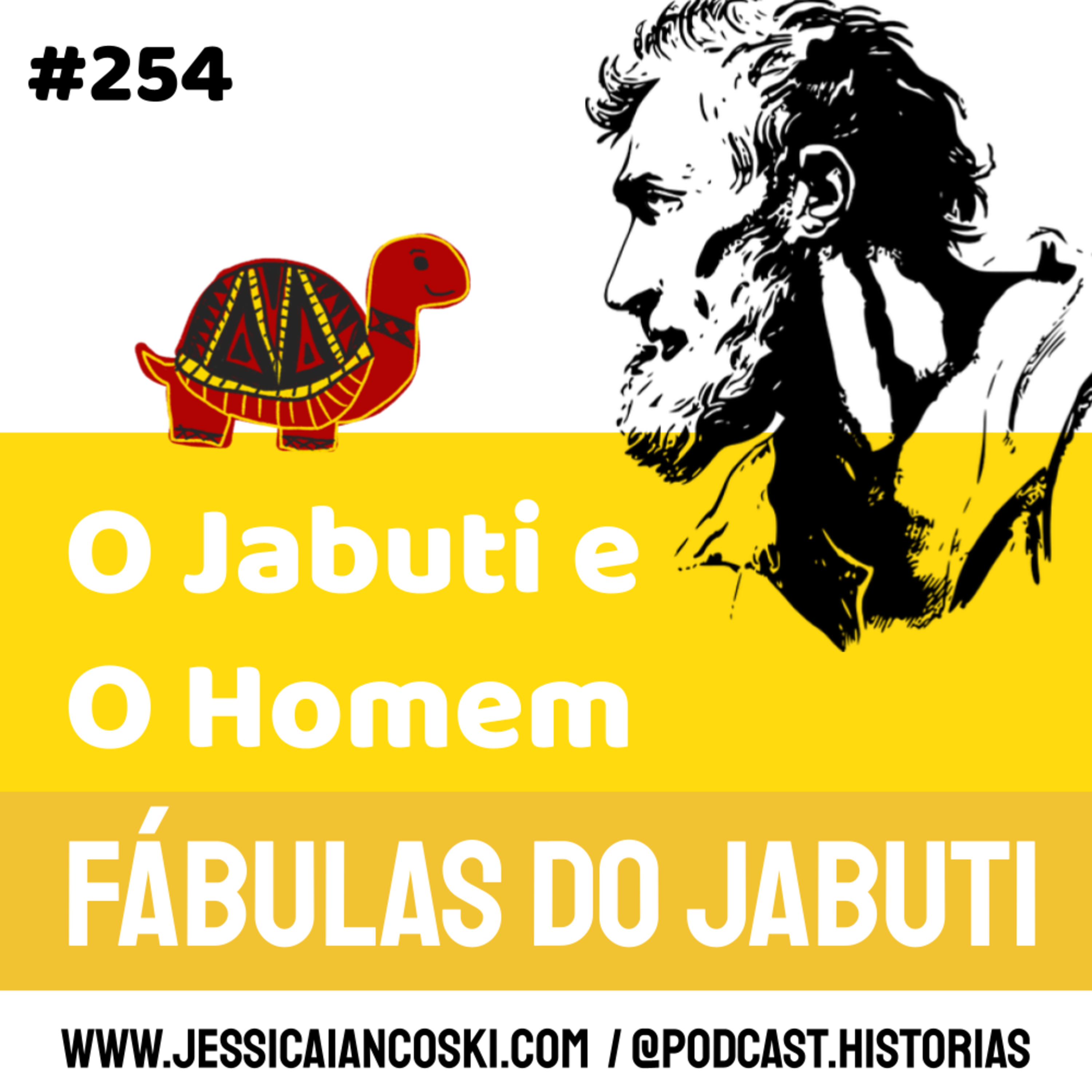 Podcast Infantil: Jejéqui lê | Contação de Histórinhas em Áudio