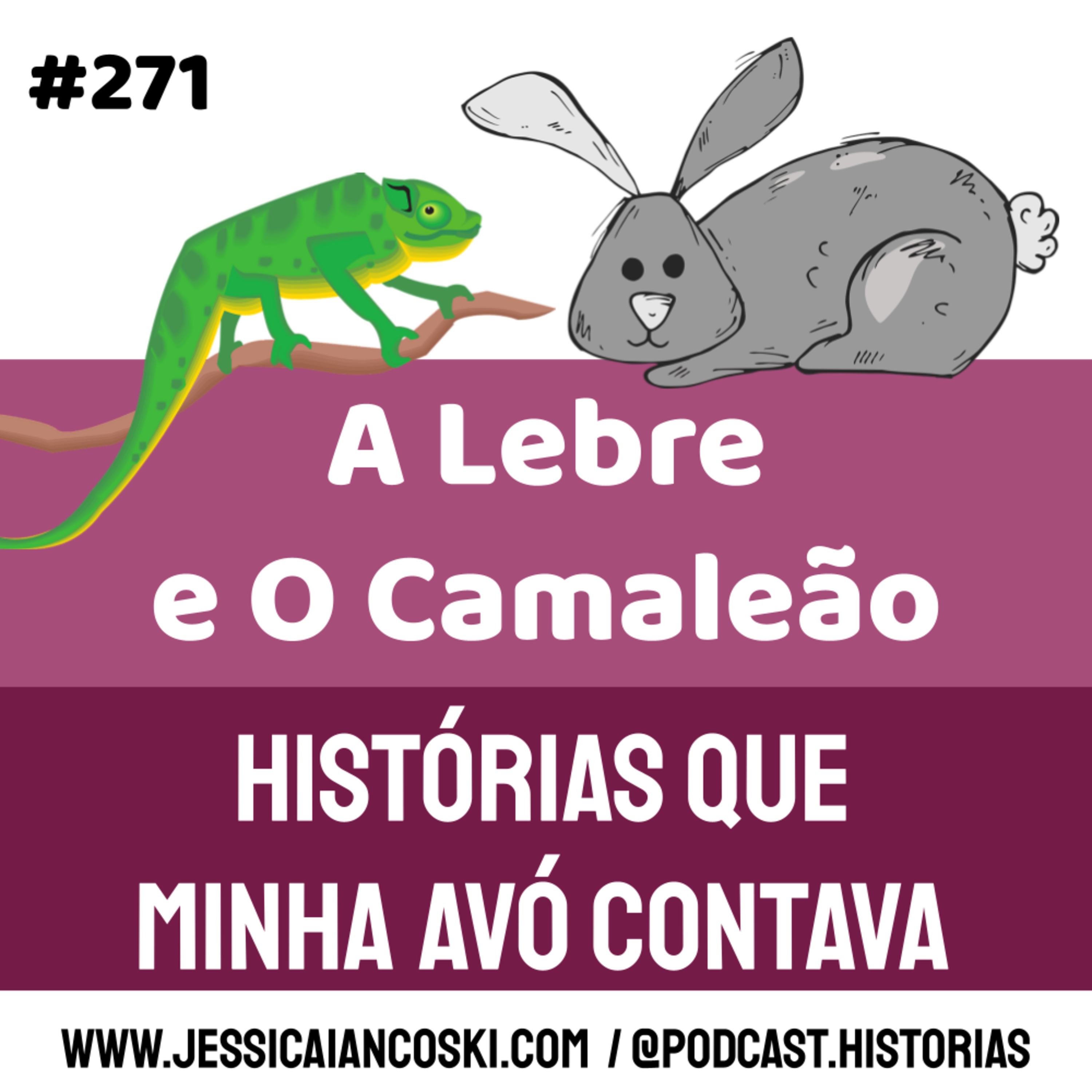 Podcast Infantil: Jejéqui lê | Contação de Histórinhas em Áudio